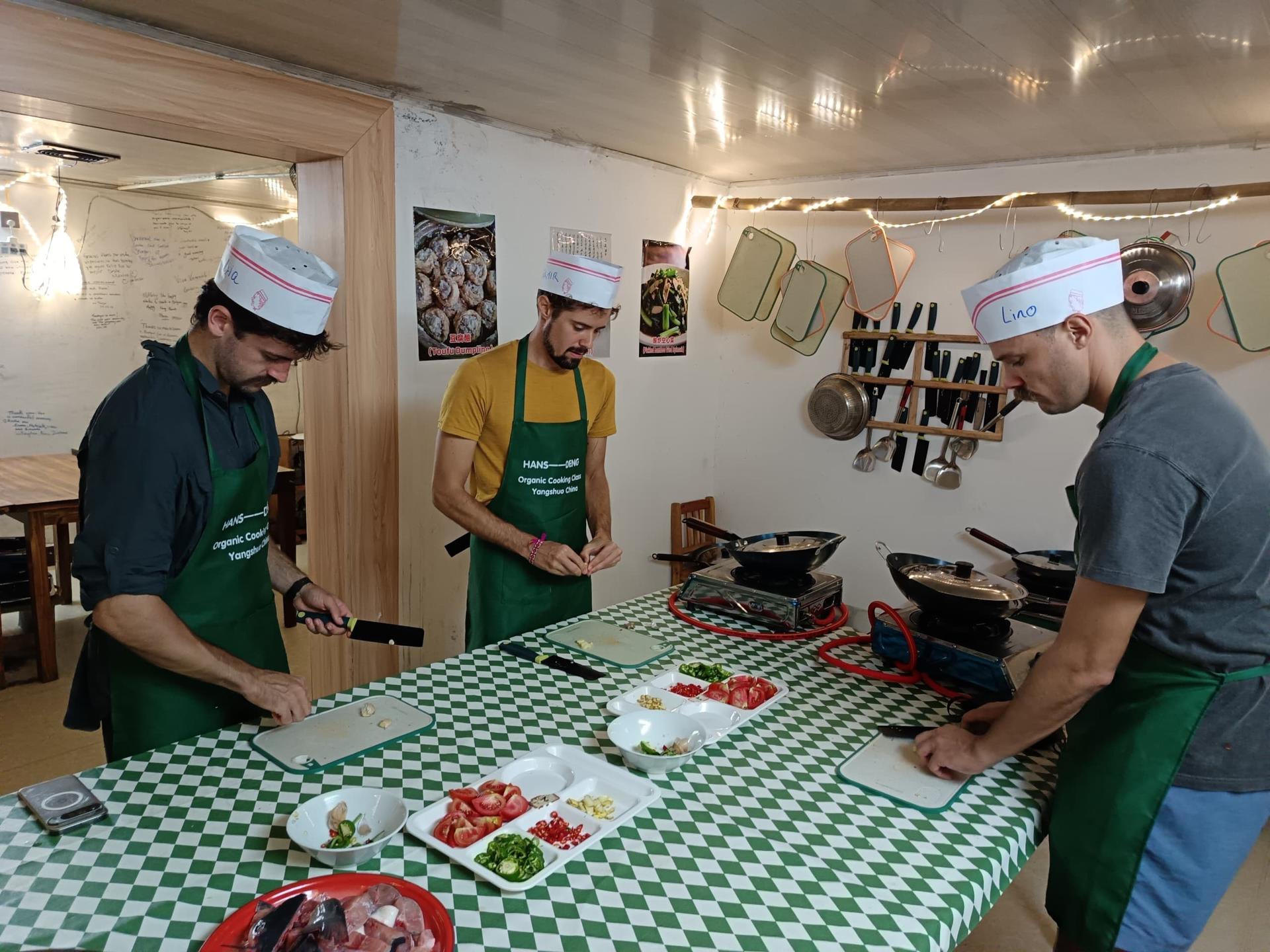 Yangshuo Hans Cooking Class With Market Trip - Thumbnail 17