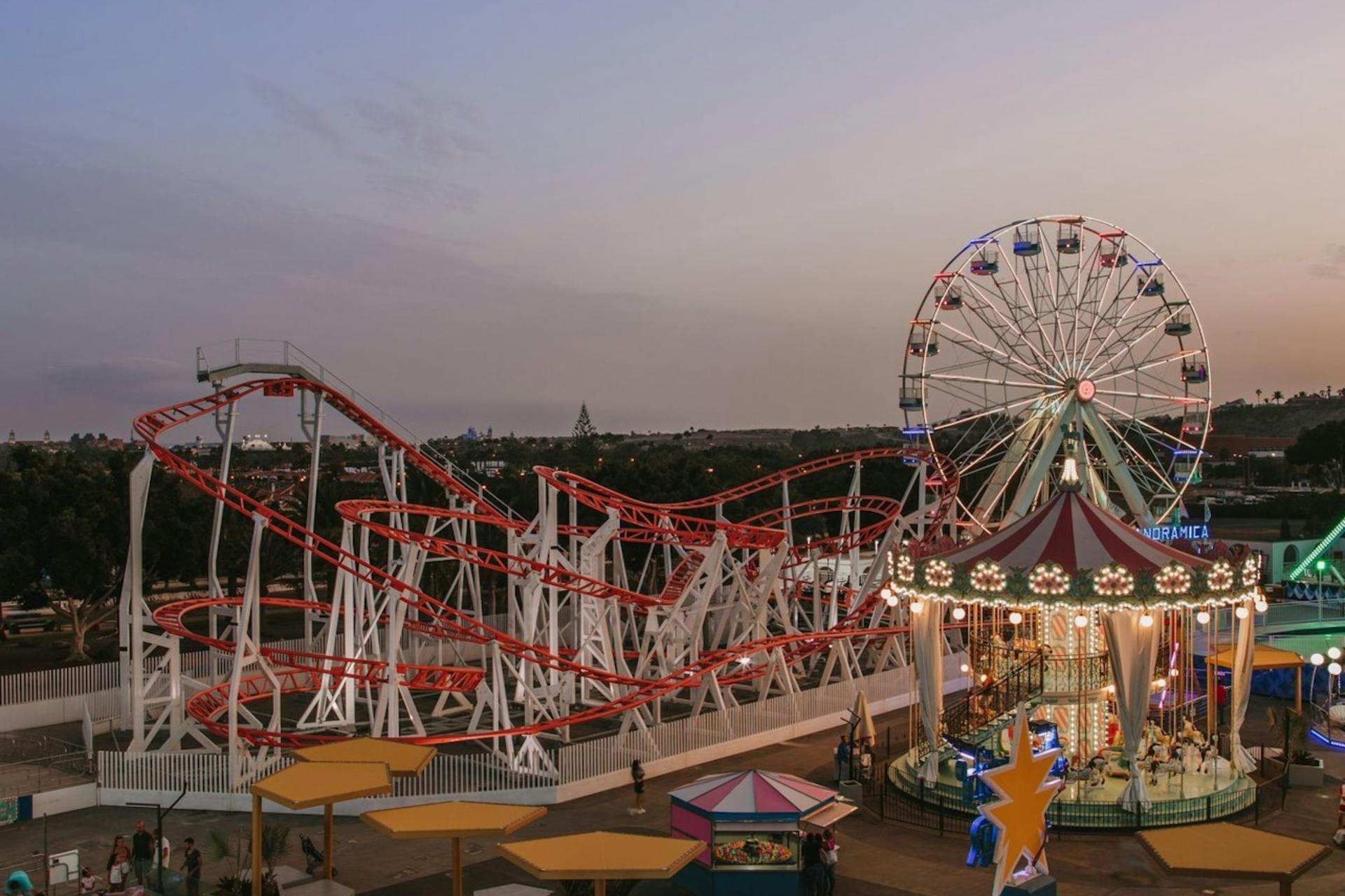 Wooland Fun Park ticket in Maspalomas - Thumbnail 4