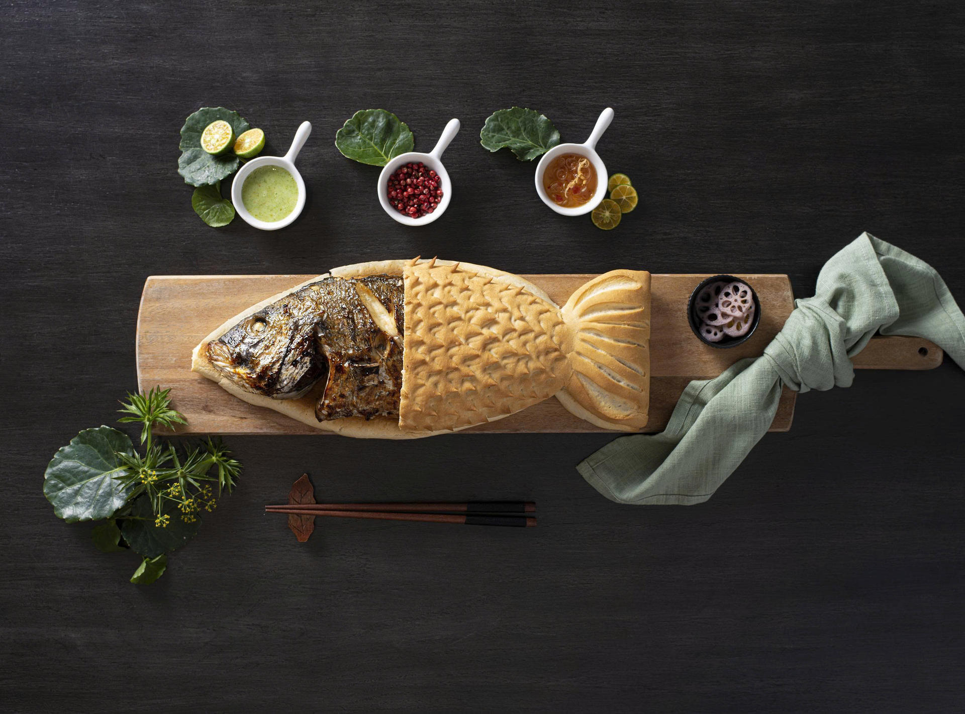 Authentic Vietnamese & Western Set Menu at Oakwood Ha Long - Thumbnail 13