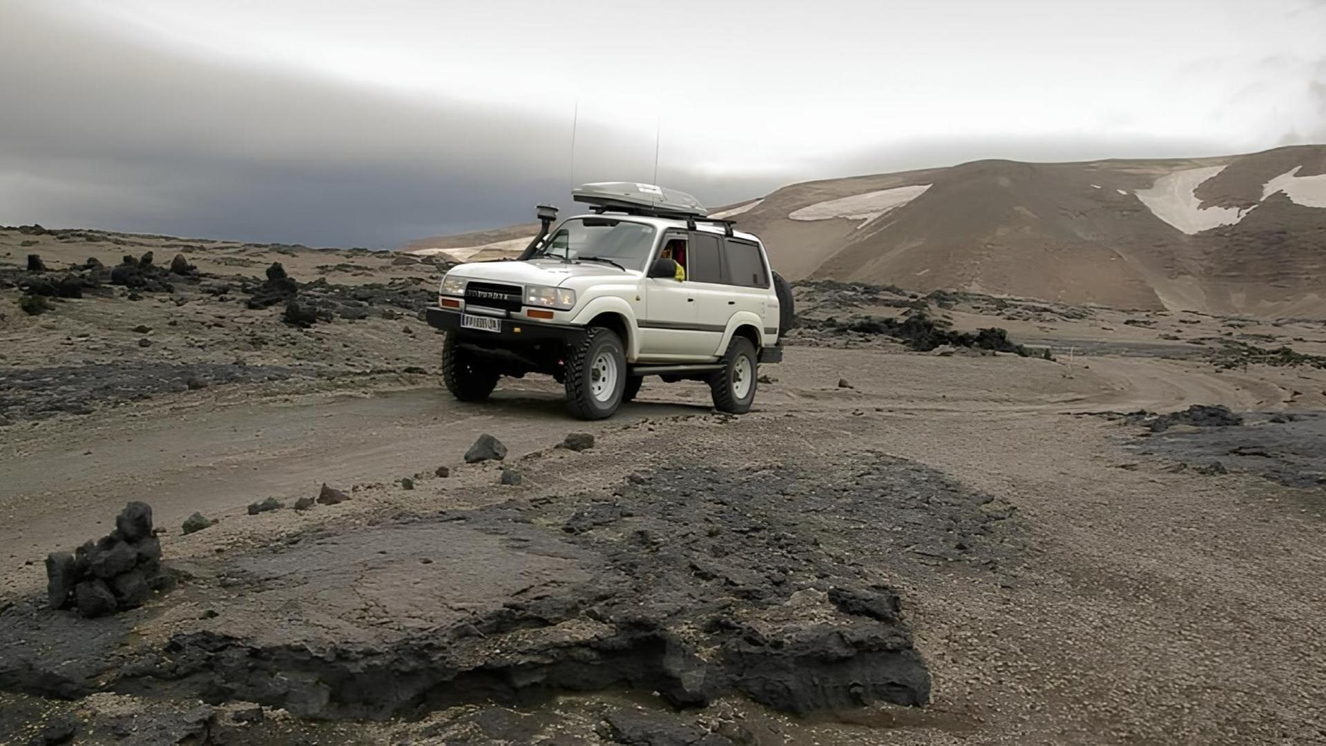 Mount Etna Full-Day Private 4x4 Adventure with Wine Tasting - Image 1