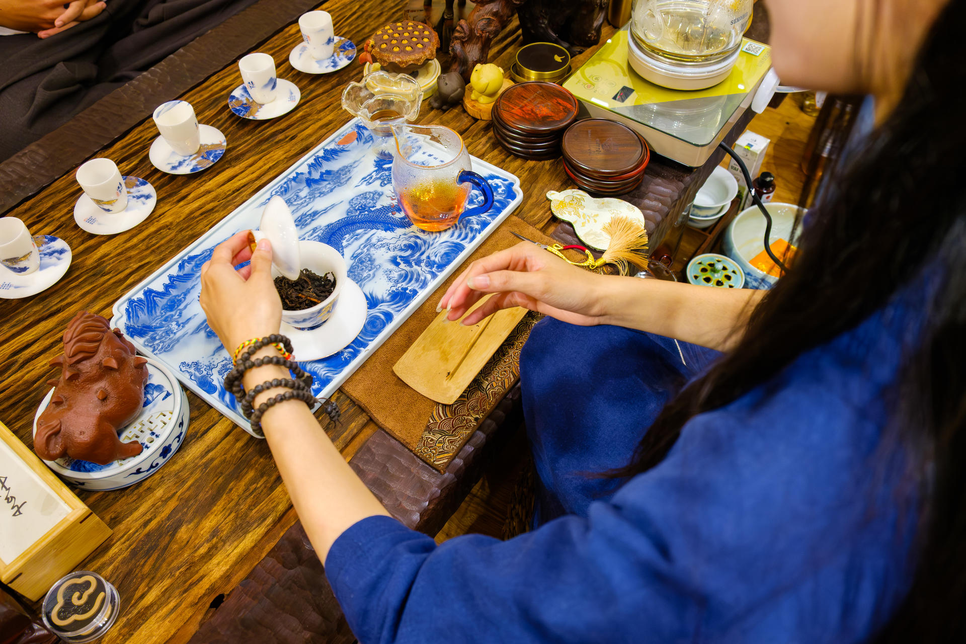 The Artisan's Brew: Coastal Farm Culture & Tea Experience in Hanoi - Thumbnail 5