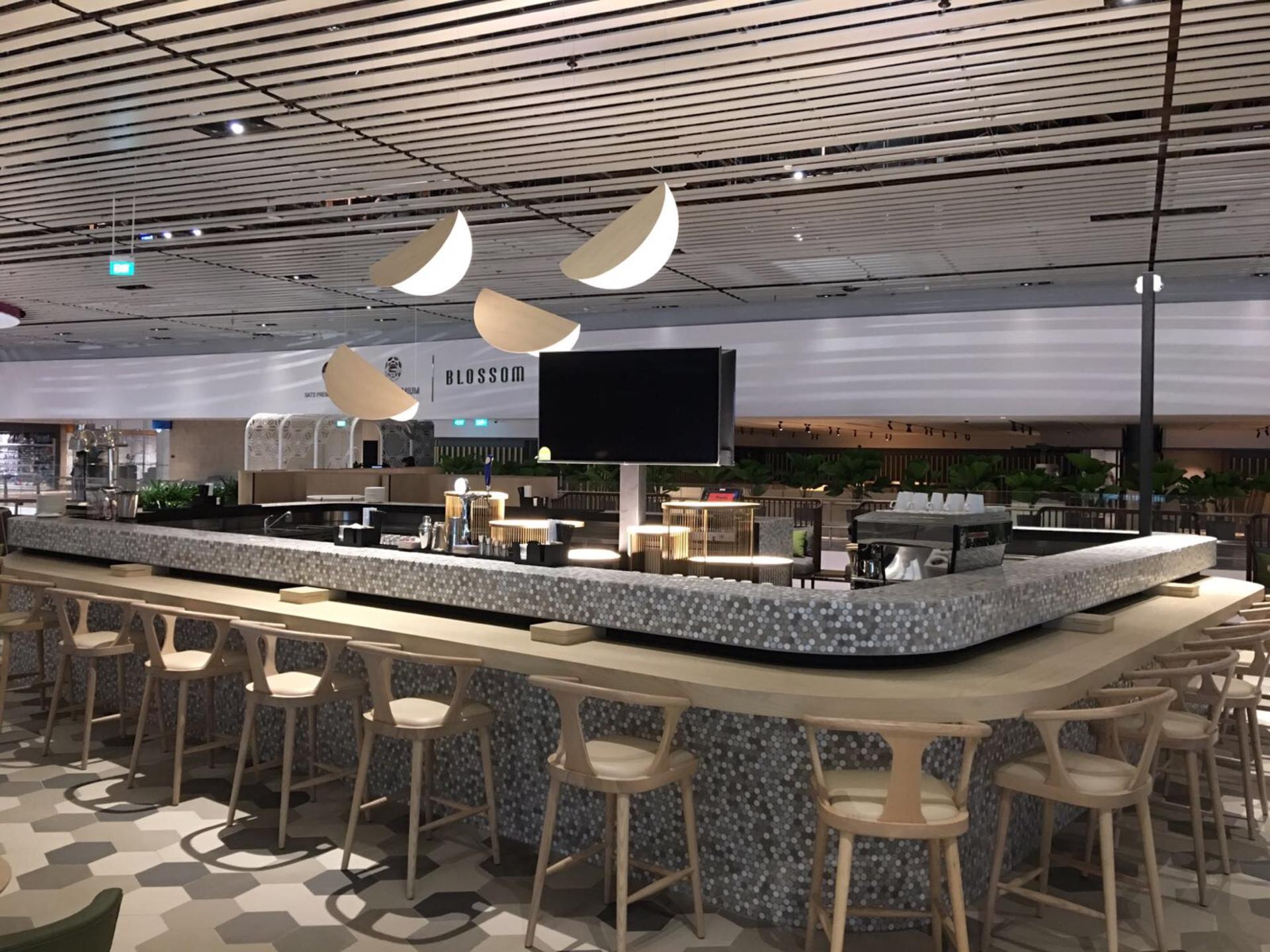 BLOSSOM Lounge at Singapore Changi Airport Terminal 4 by SATS & Plaza Premium Lounge - Thumbnail 13