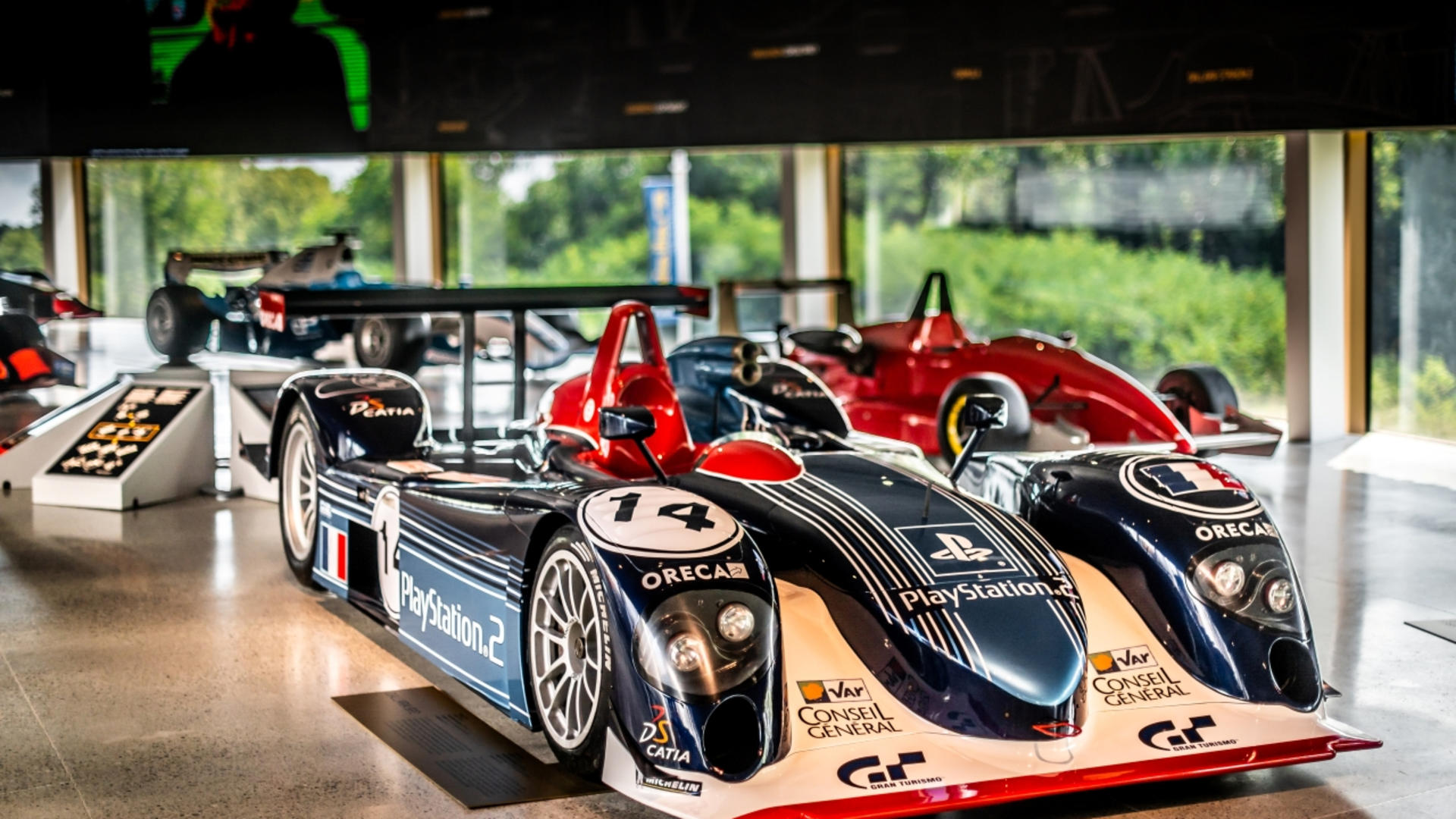 Dallara Academy ticket in Parma - Image 1