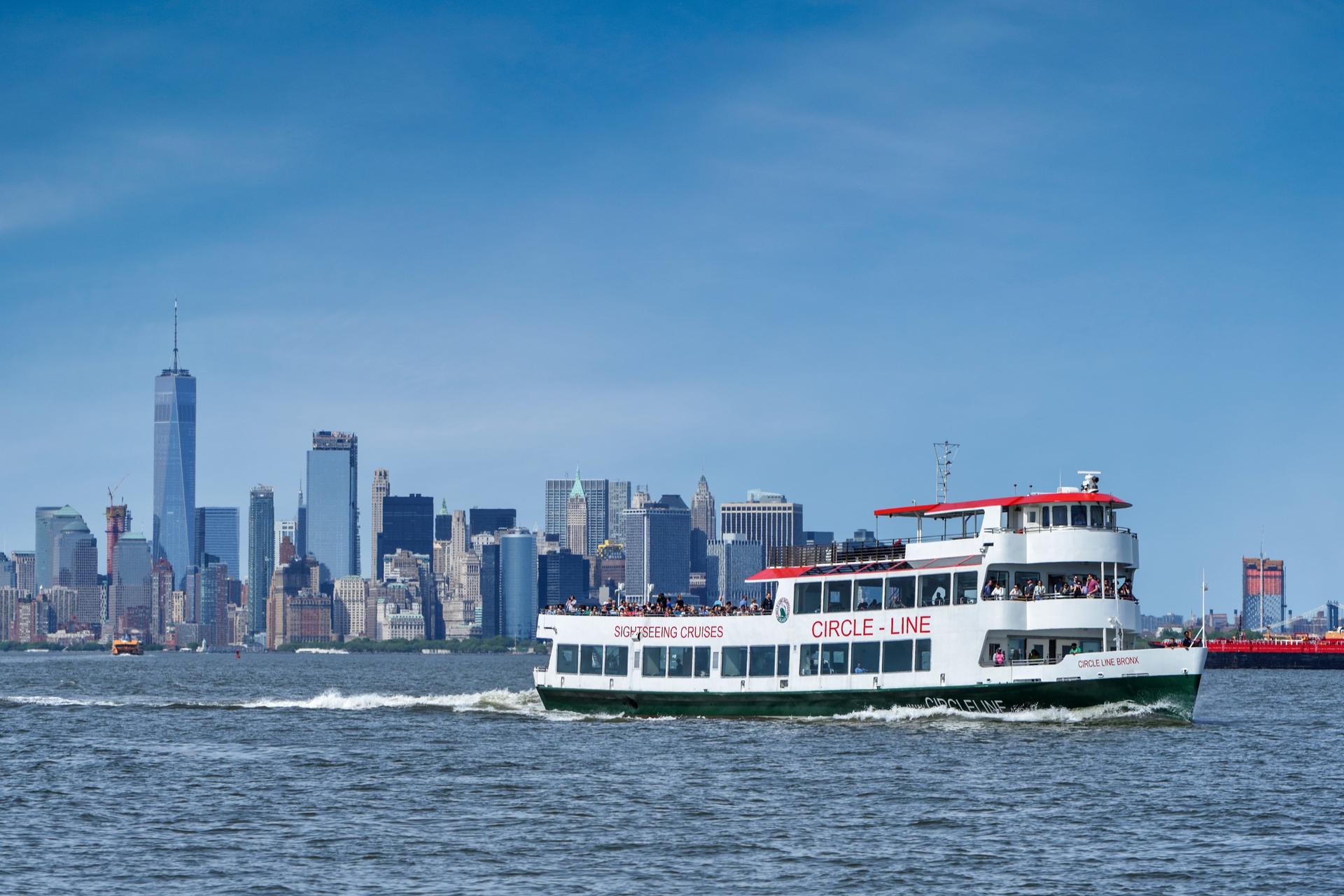 Best of NYC - Full Manhattan Boat Tour (Circle Line) - Image 1