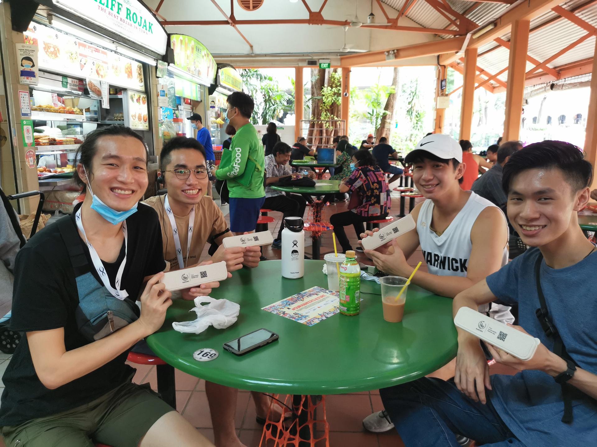 Nanyang Rojak: Immigrant Mixes that Endure Food Private Tour - Thumbnail 11