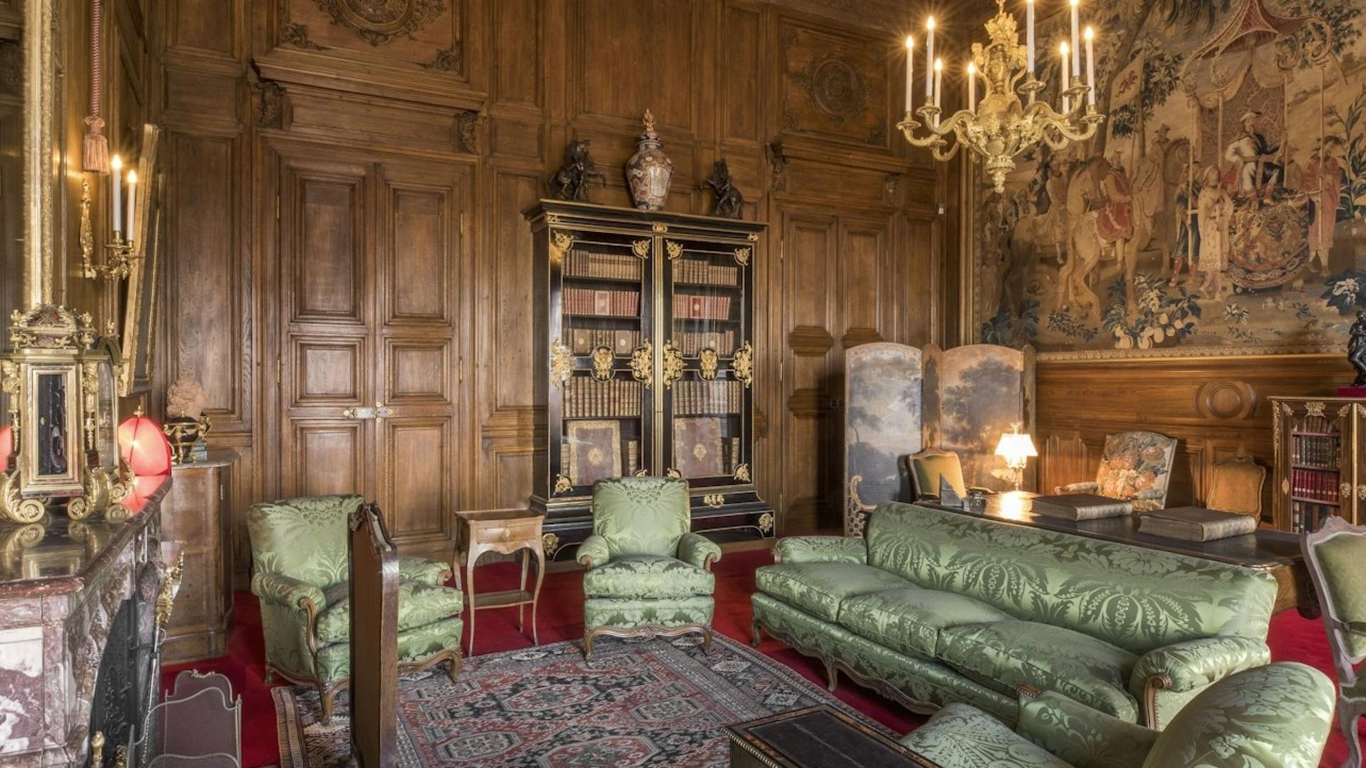 Chateau de Champs-sur-Marne ticket - Thumbnail 5