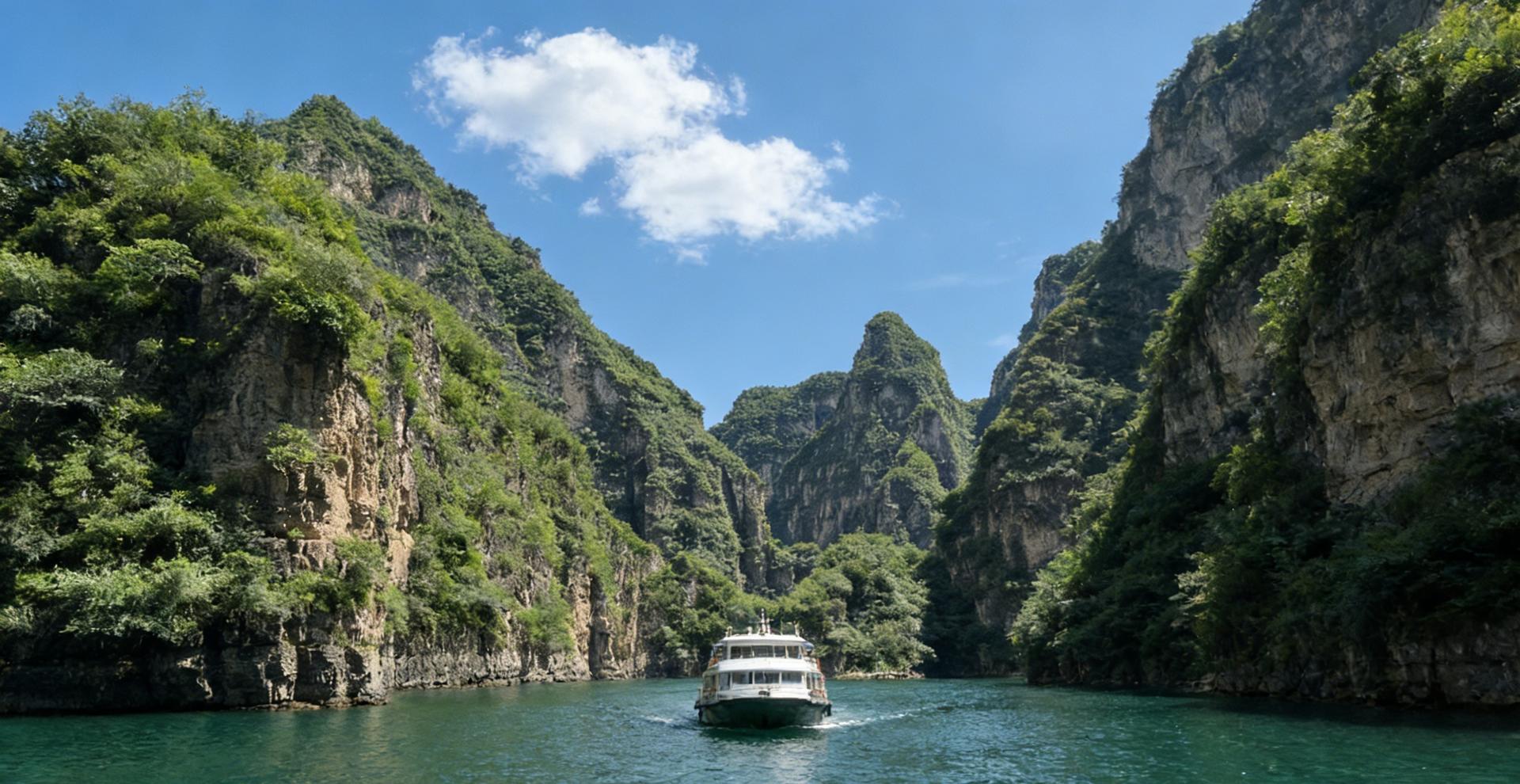 Longqingxia Ice Lanterns & Summer Cruises | Hassle-Free Transfers - Thumbnail 2