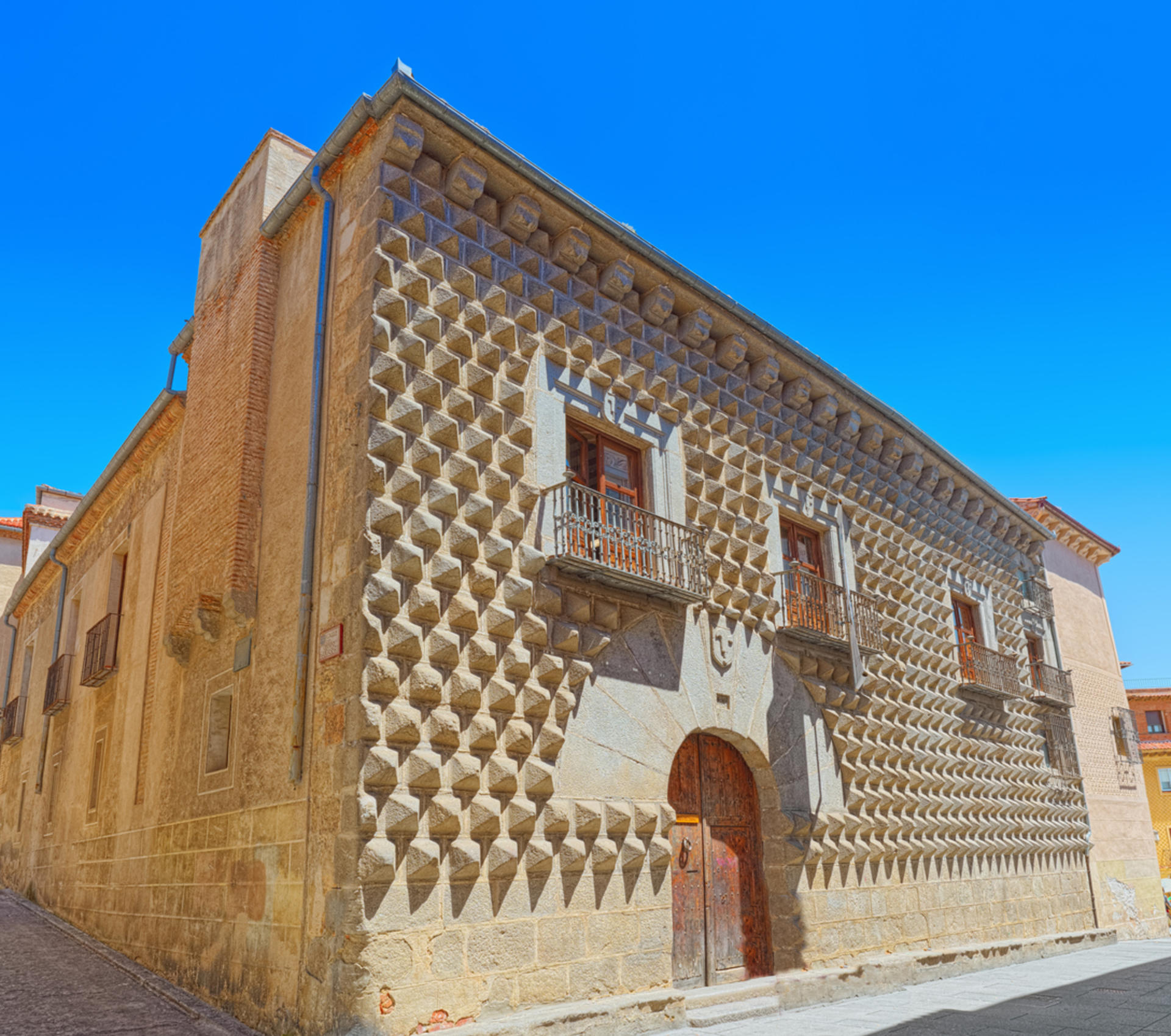 From Madrid: Explore the Timeless Wonders of Segovia & Ávila Tour  - Thumbnail 8