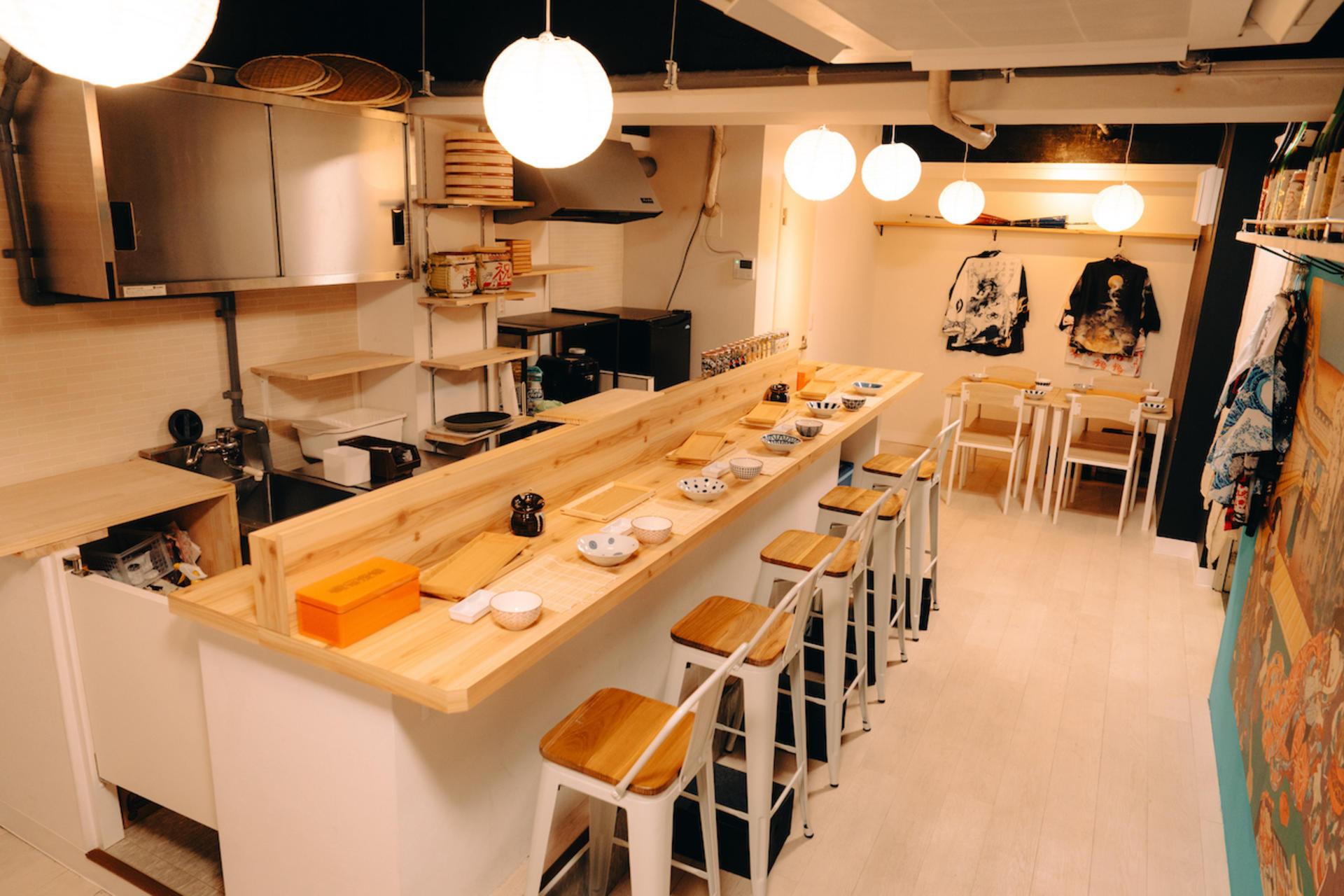 Sushi Making Class in a Happi Coat in Asakusa - Thumbnail 7