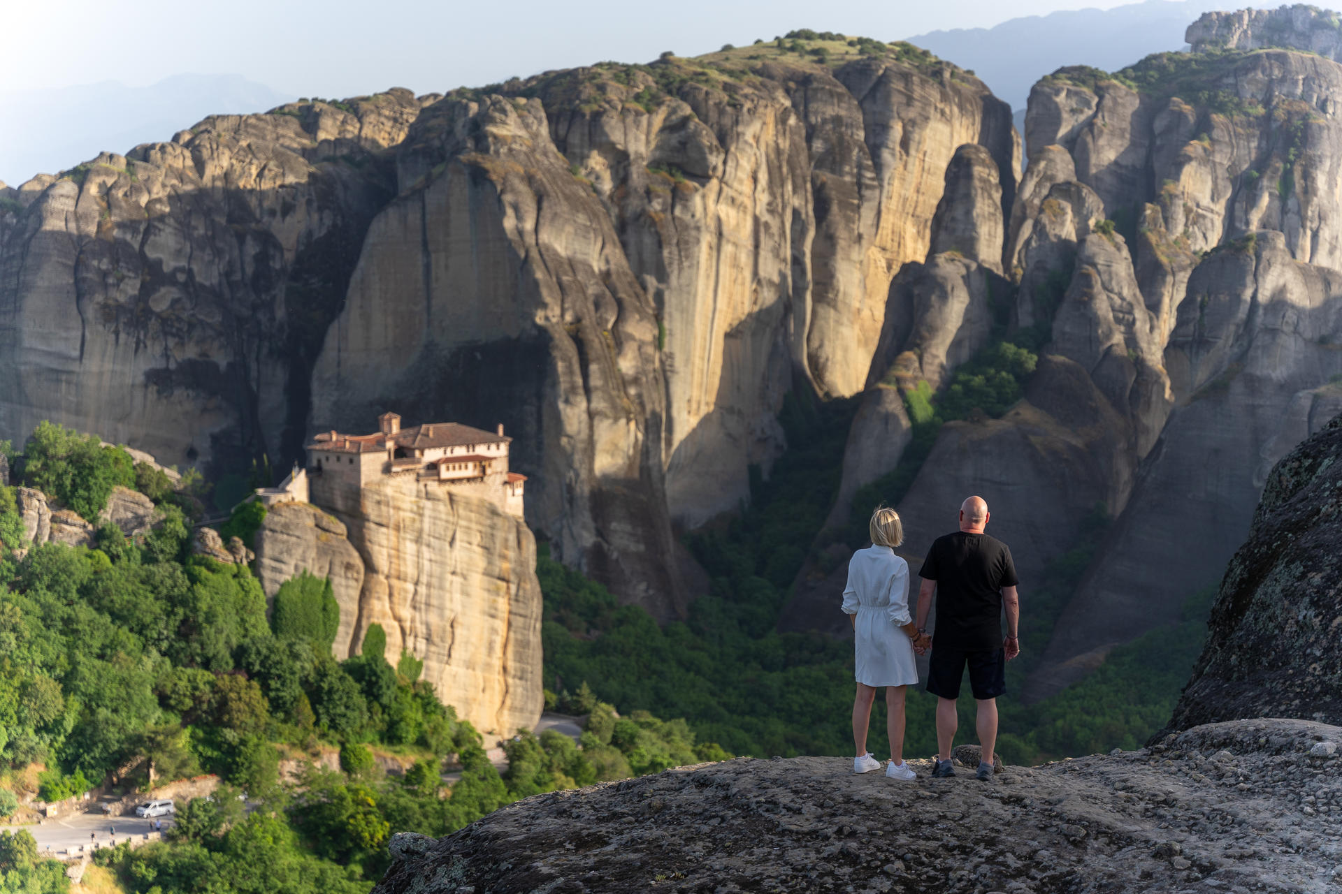 Meteora 2 Days Heritage and Landscape Discovery Tour - Thumbnail 42