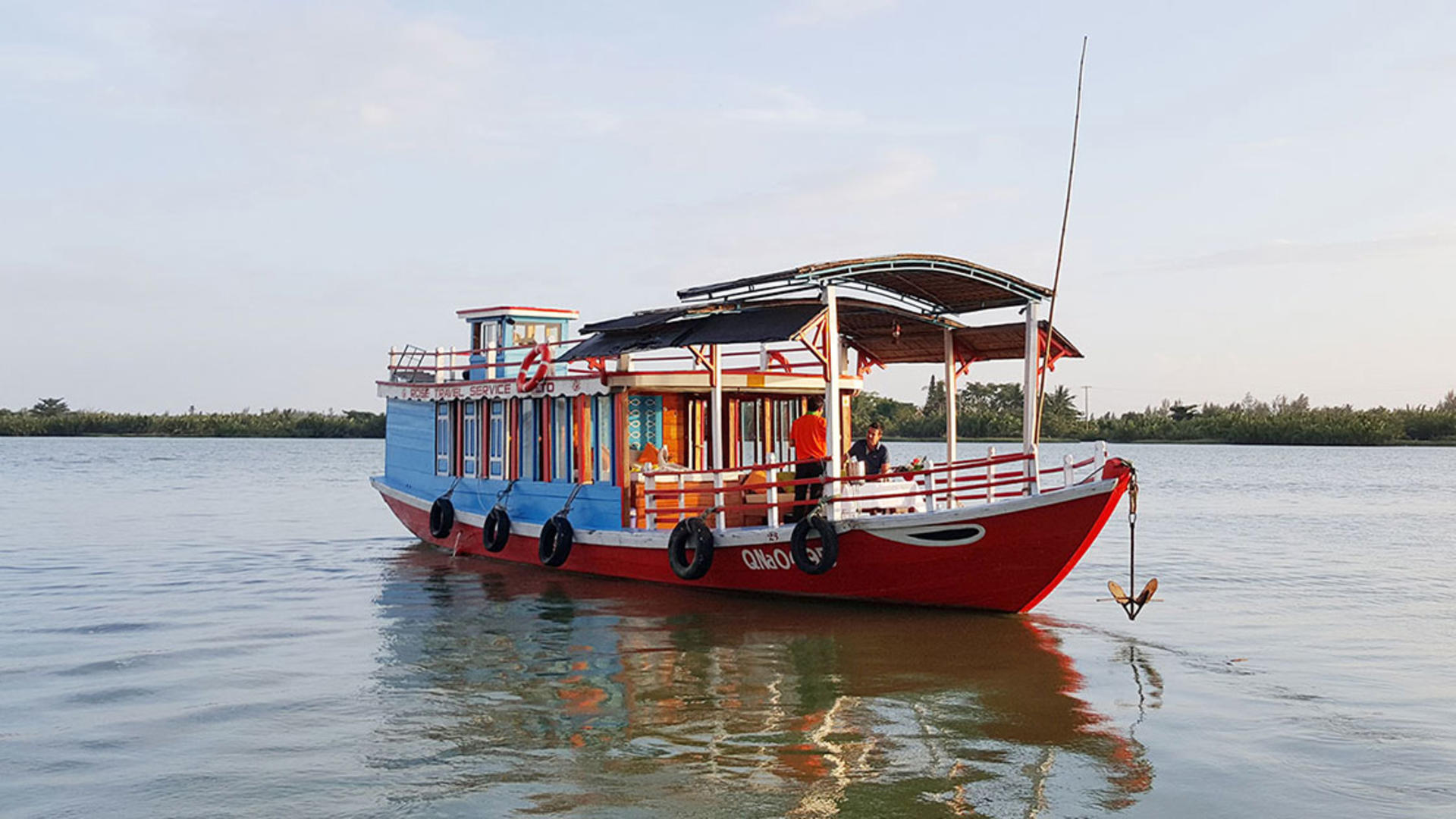 My Son Sanctuary Day Tour from Hoi An  - Thumbnail 4