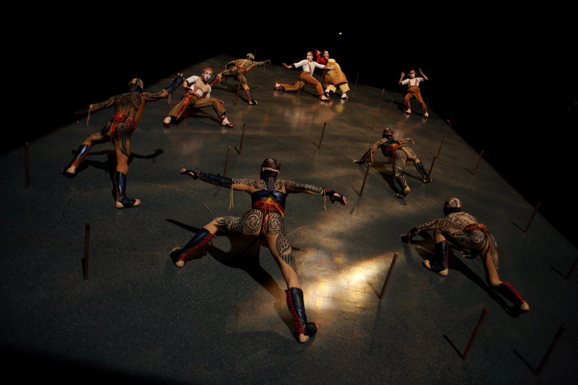 KA by Cirque du Soleil Show Ticket in Las Vegas - Thumbnail 5