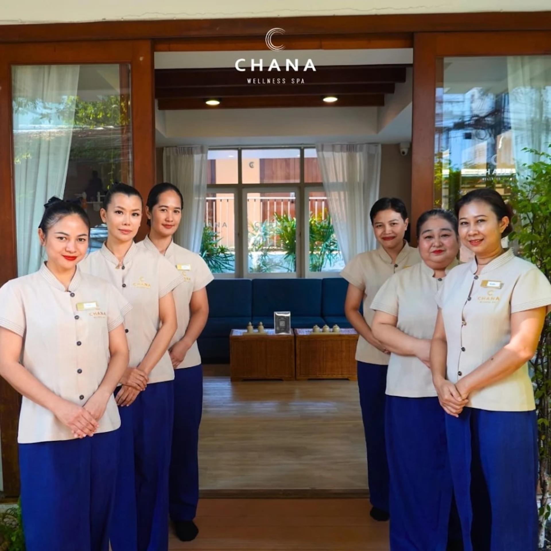 Chana Wellness Spa at Sukhumvit 87 in Bangkok - Thumbnail 2