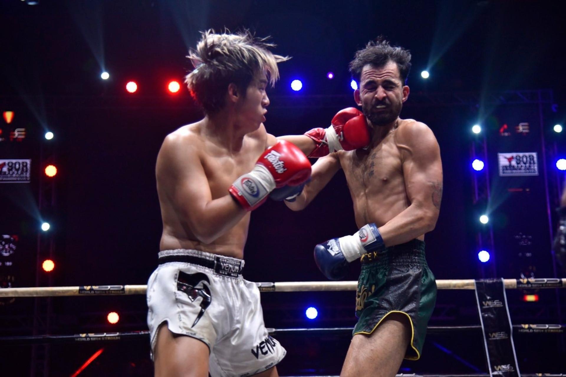 SRC SIAM REAL COMBAT Muay Thai Stadium in Bangkok - Thumbnail 4