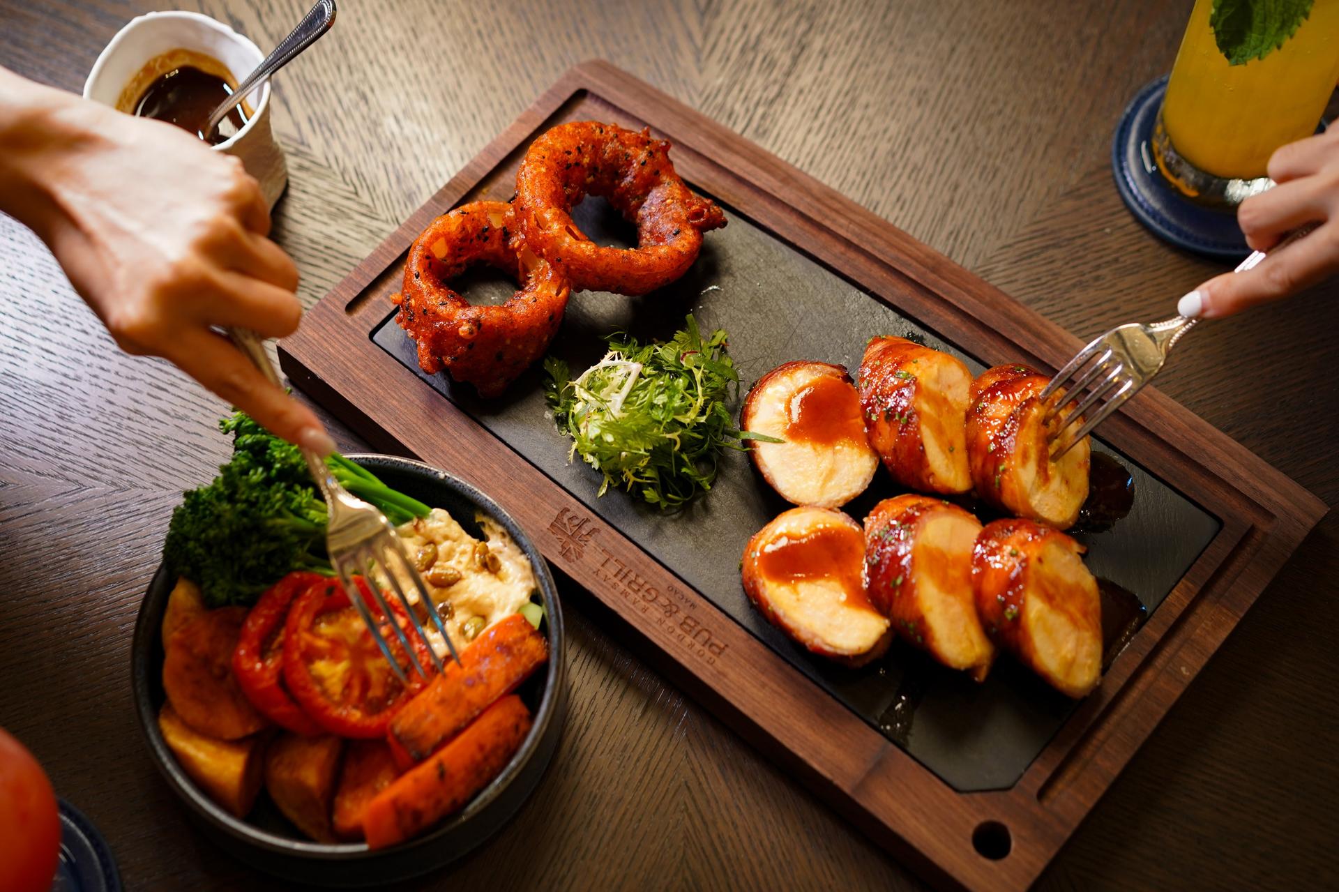 Gordon Ramsay Pub & Grill - The Londoner Macao - Thumbnail 2