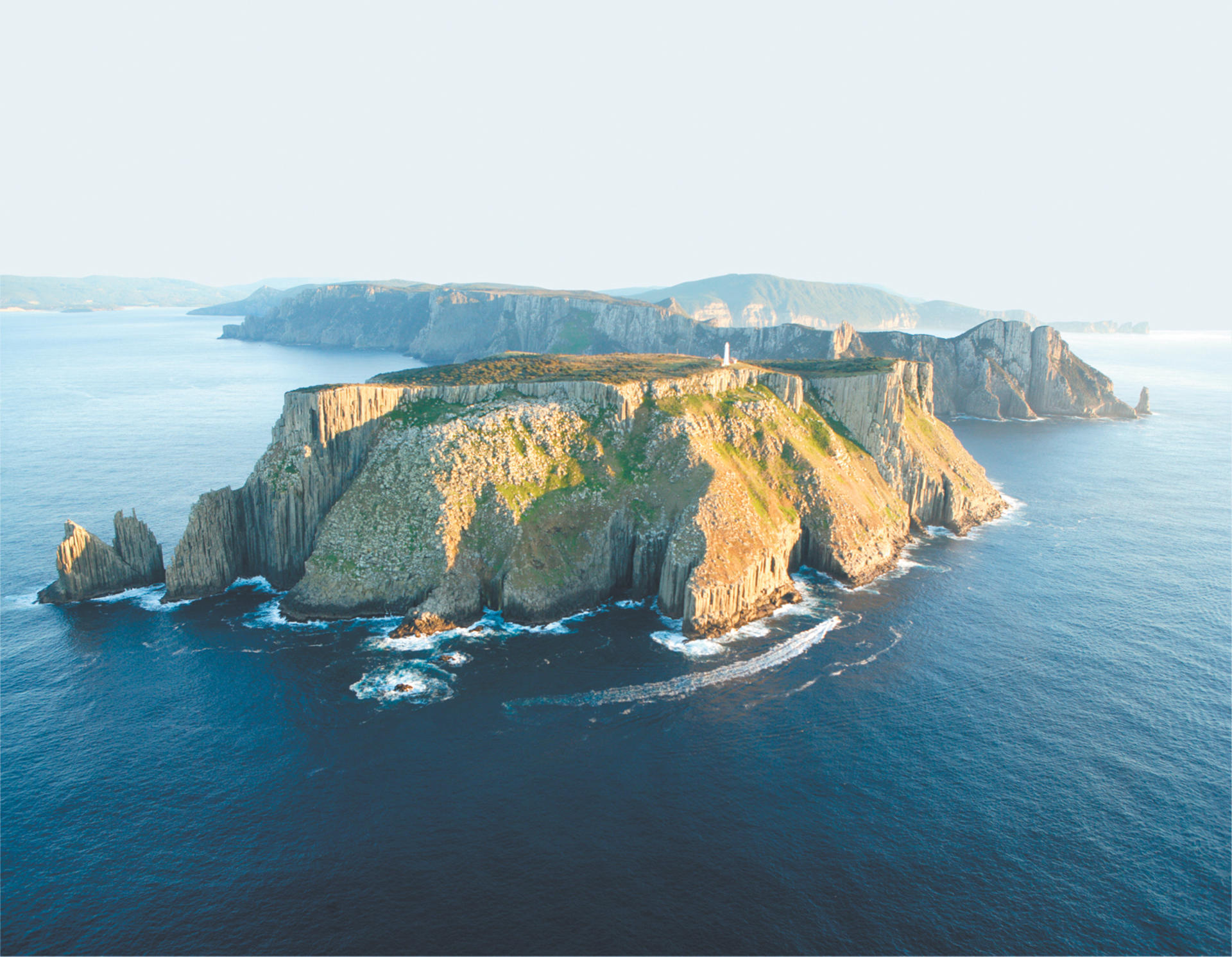 Tasman Island Cruises Full Day Tour from Hobart - Thumbnail 5