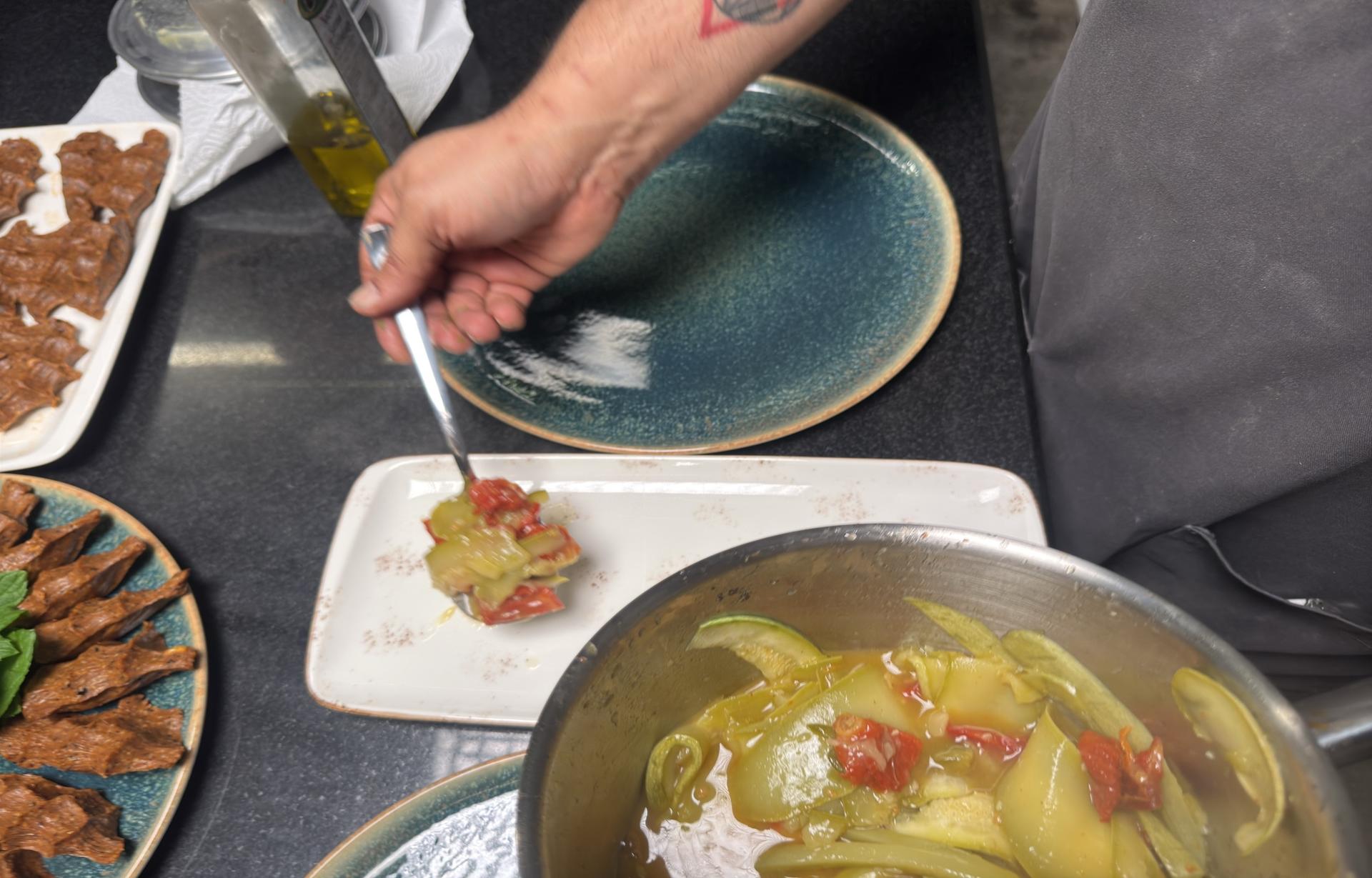 Istanbul: Turkish Cooking Class with a Professional Chef - Thumbnail 9