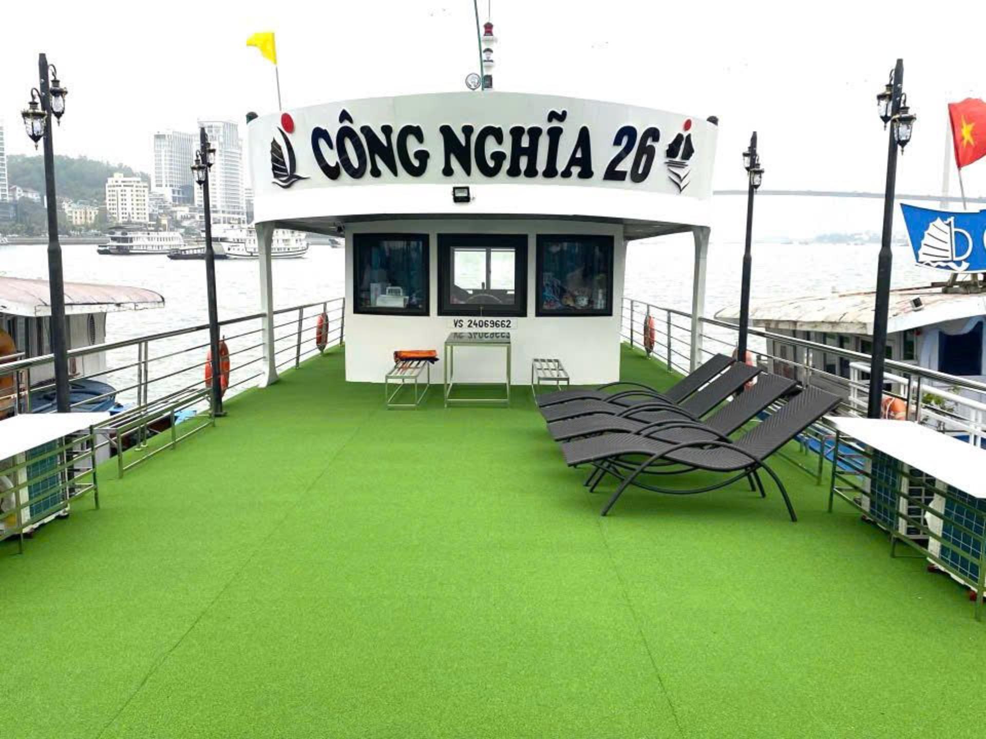 Cong Nghia Day Cruise: Ha Long Bay, Thien Cung with Japanese Guide - Thumbnail 3