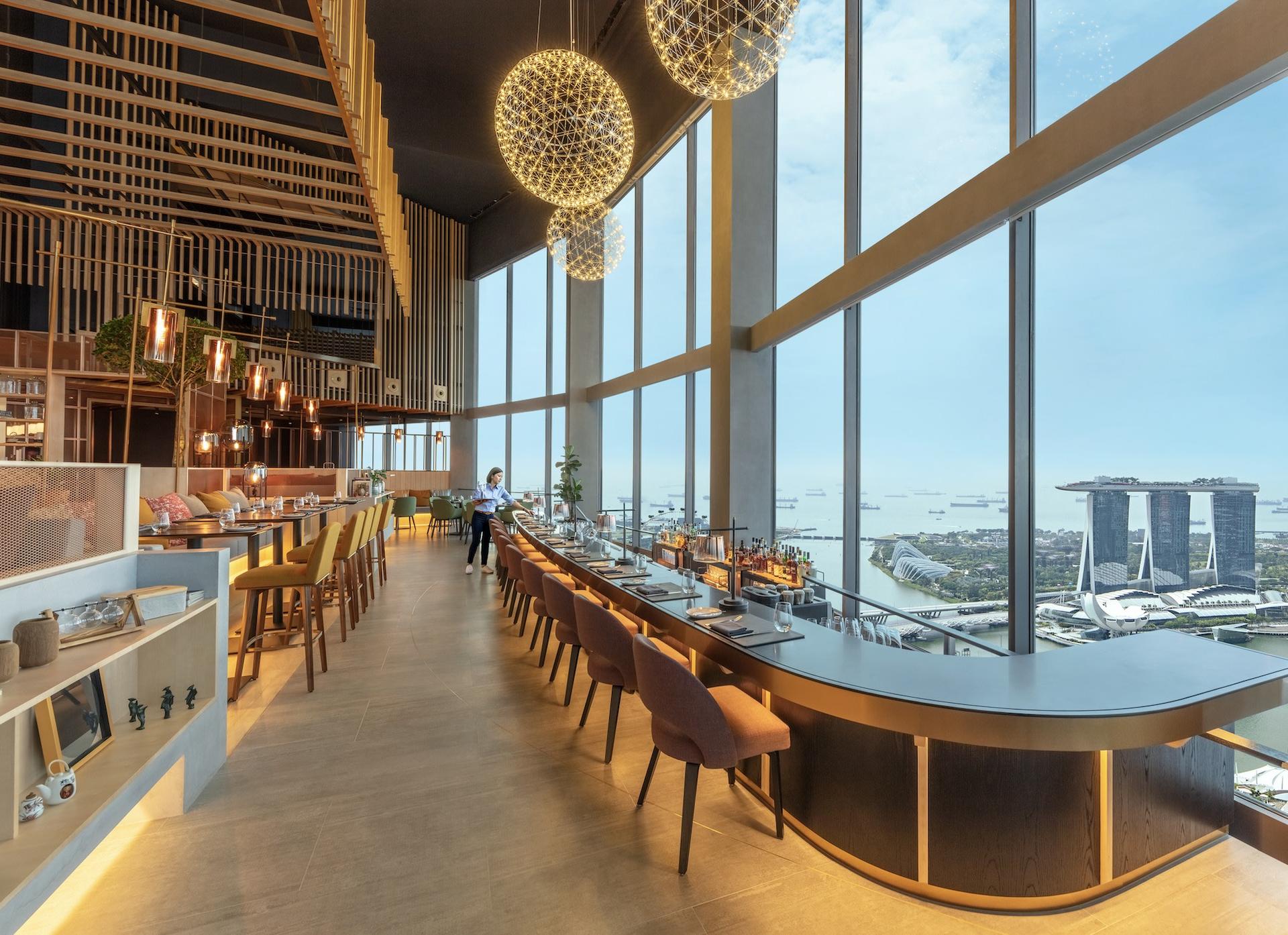 SKAI at Swissotel The Stamford, Singapore - Image 1