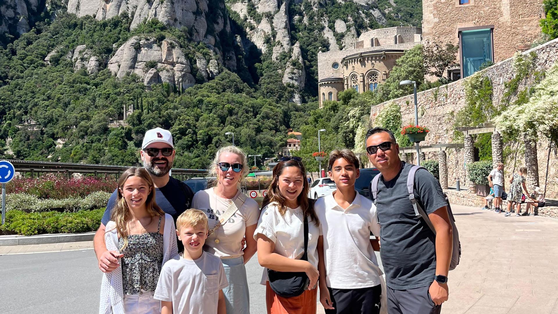 Montserrat & Penedes Cava Wineries Day Trip with Hotel Pickup - Thumbnail 3