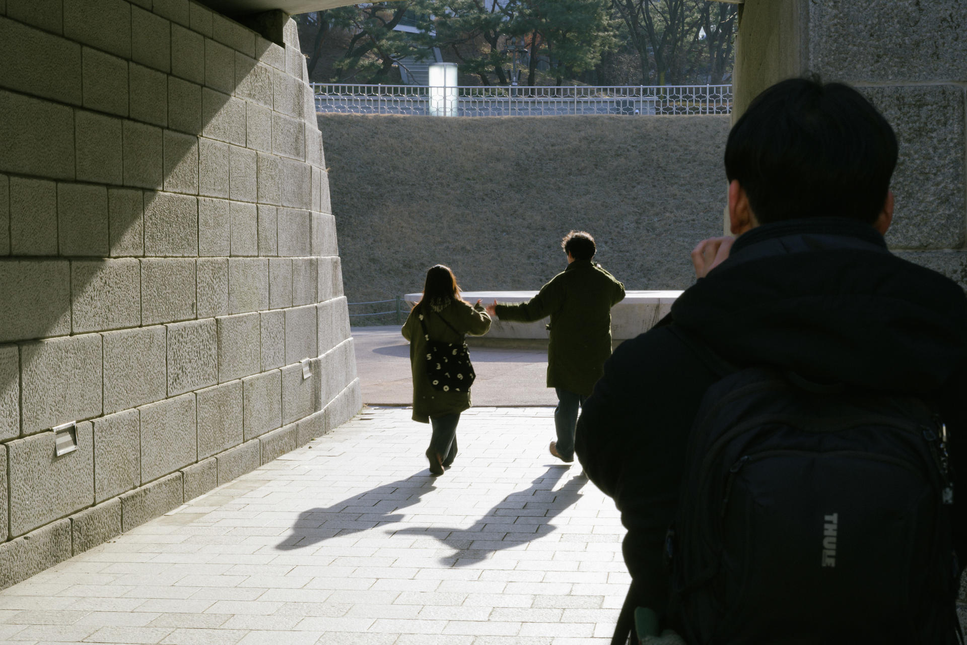 Vintage Cinematic Super 8 Film Video Experience in Seoul - Thumbnail 3