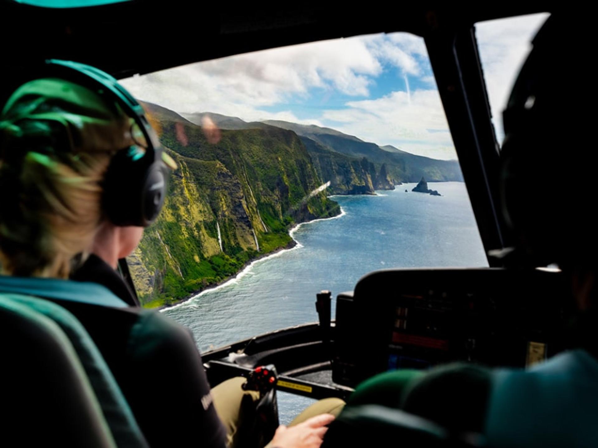 Hamakua Coast Waterfalls and Valleys Safari Helicopter Experience - Thumbnail 4