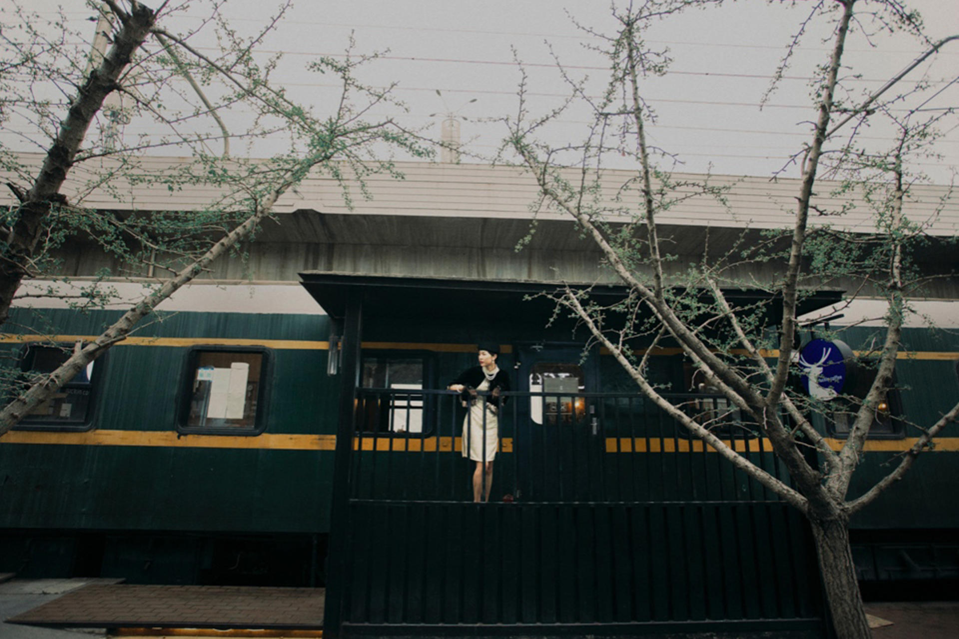 Shanghai Bund/Wukang Road Personal Travel Photography Portrait - Thumbnail 21