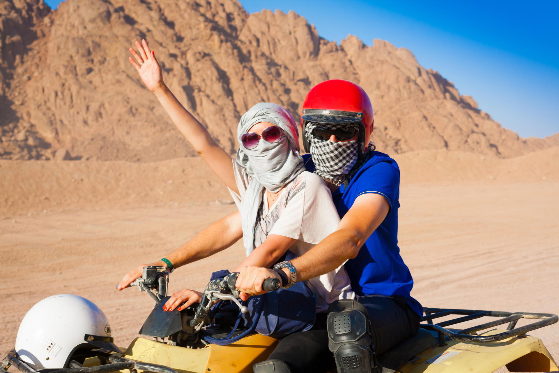 Alanya: Quad Safari Experience with Transfer - Thumbnail 2
