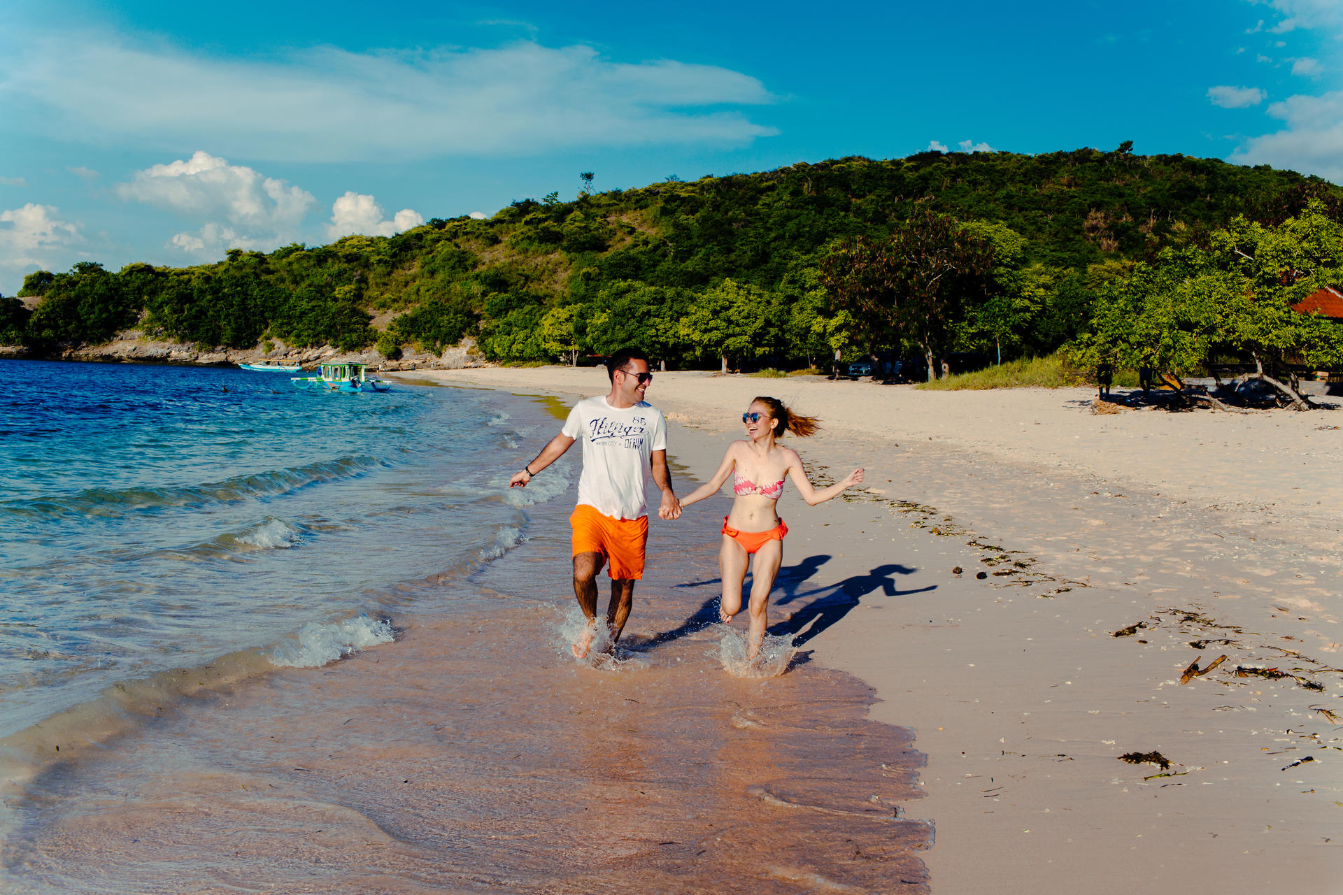 Lombok Pink Beach & Gili Islands Full-Day Private Tour - Thumbnail 12