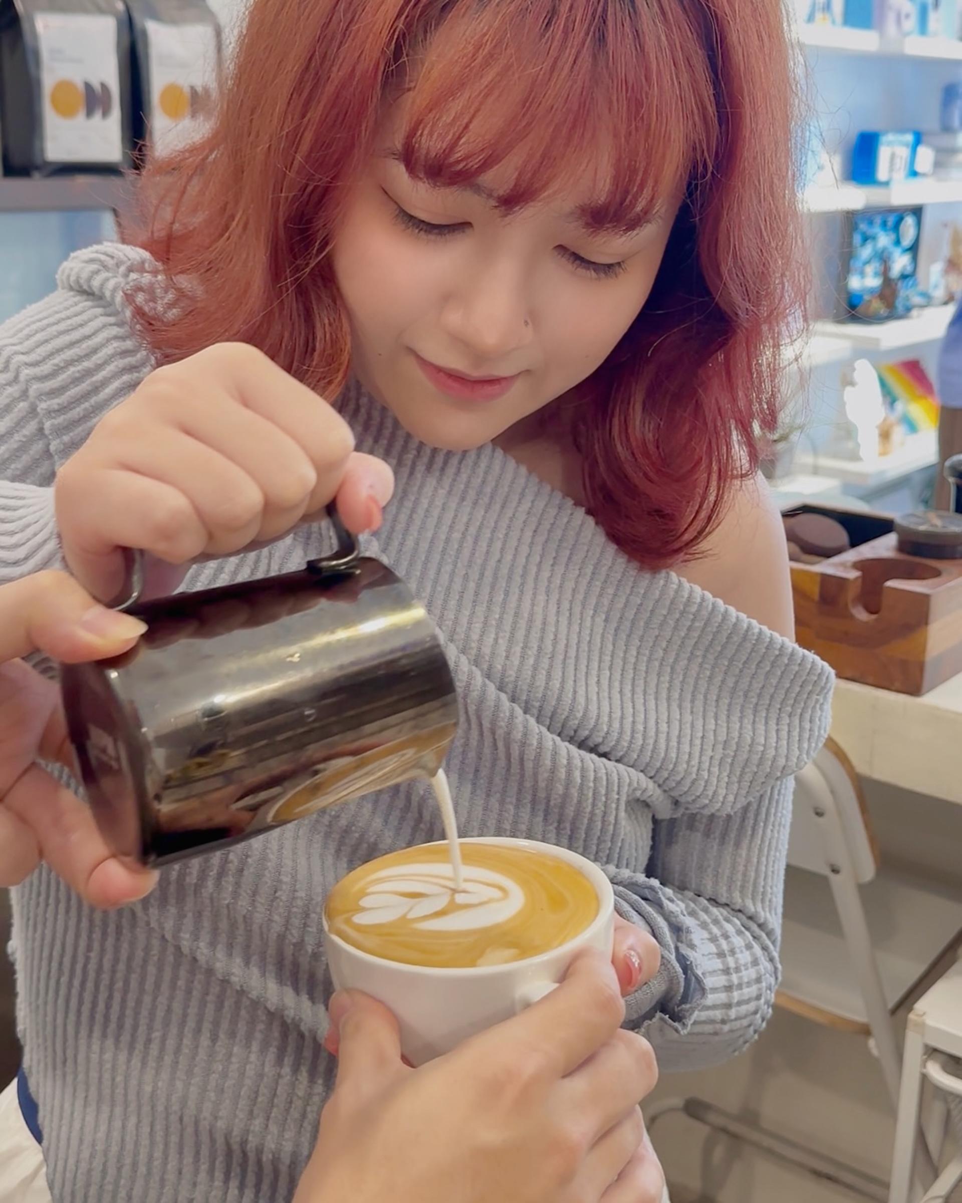 Latte Art Hobby Class by Aurelia Atelier in Kuala Lumpur - Thumbnail 6
