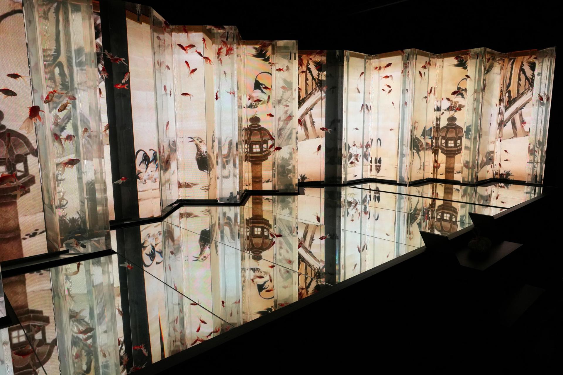 Art Aquarium Museum GINZA Ticket - Thumbnail 2