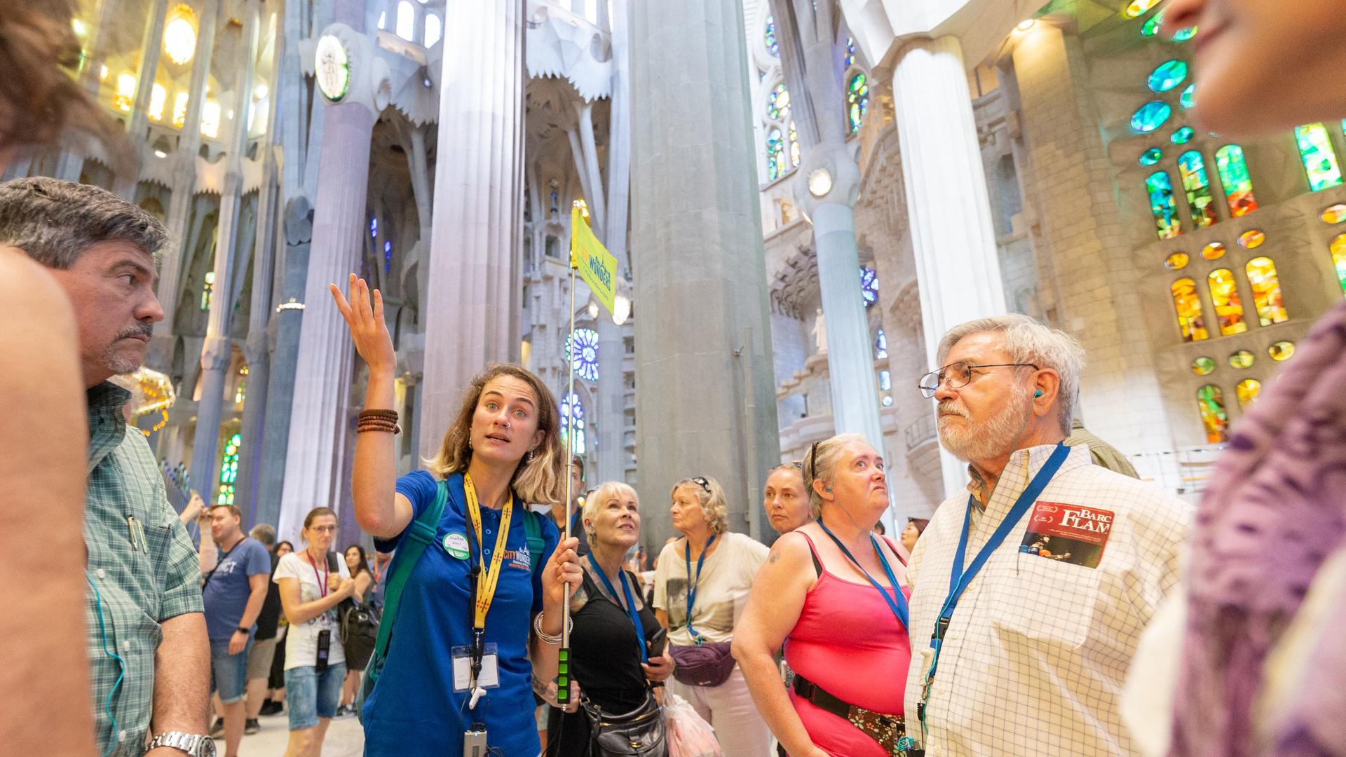 Sagrada Familia & Park Guell Skip-the-Line Combo Tour - Thumbnail 7