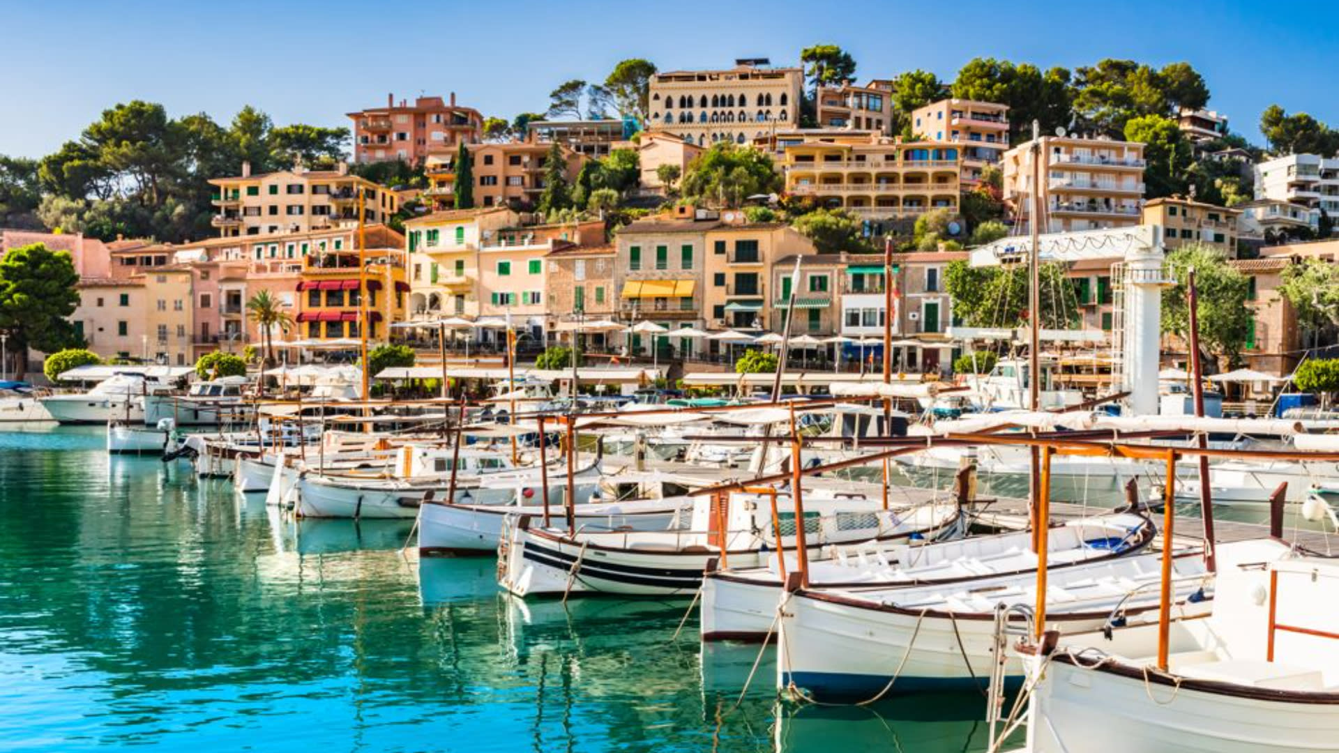 Tramuntana Scenic tour by train, tram and boat in Mallorca - Thumbnail 5