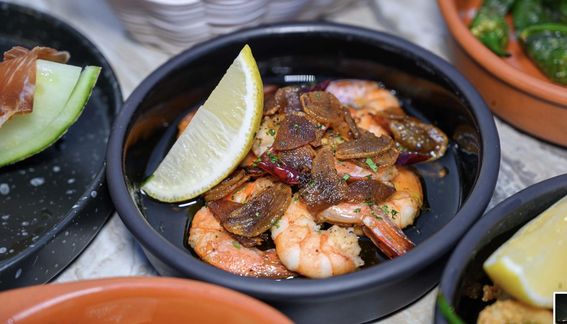 Babble and Grill at Riva Surya Bangkok - Thumbnail 14