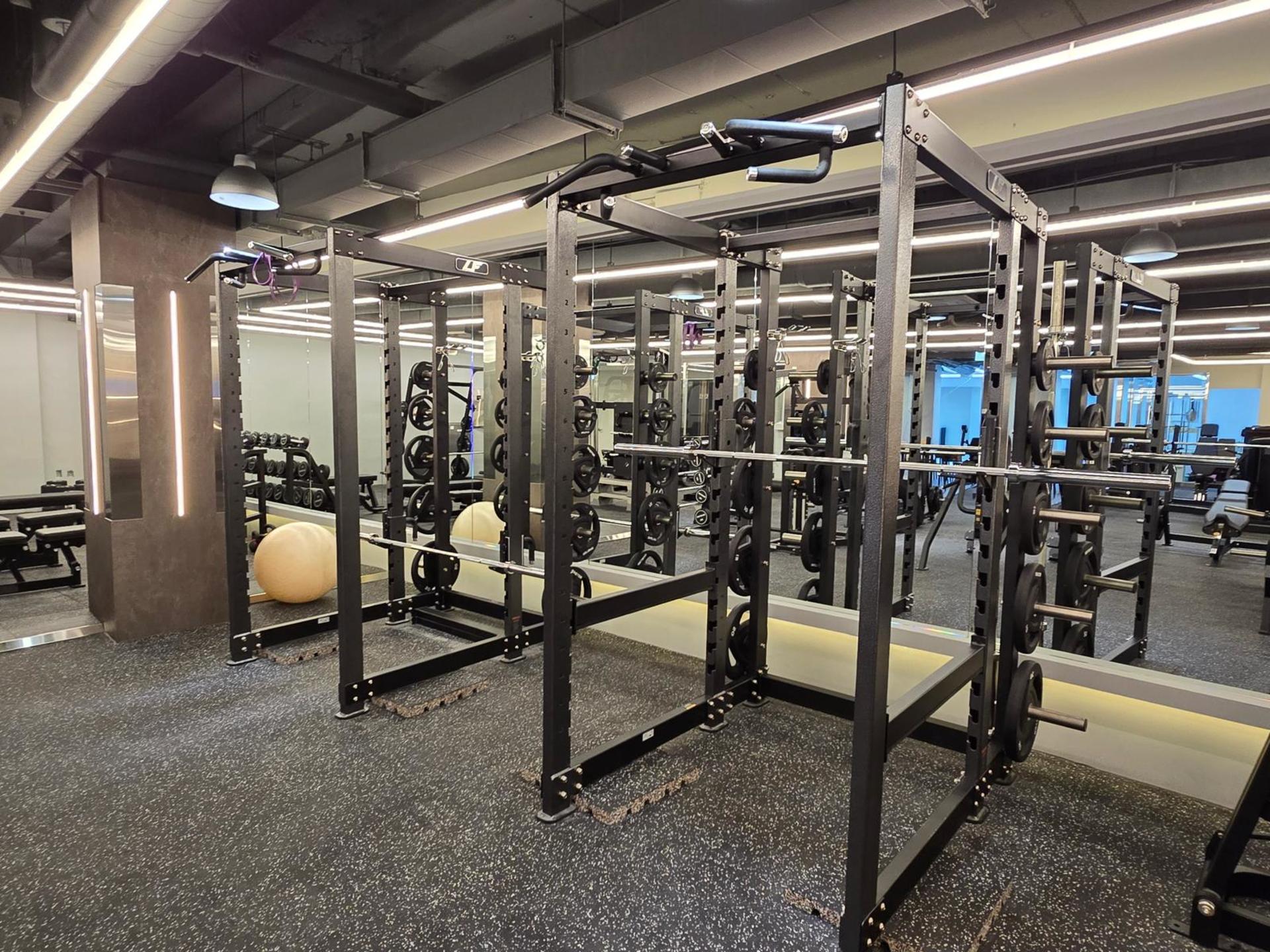 Seoul Short-Term Gym Pass — Flexible Use Pass - Thumbnail 12