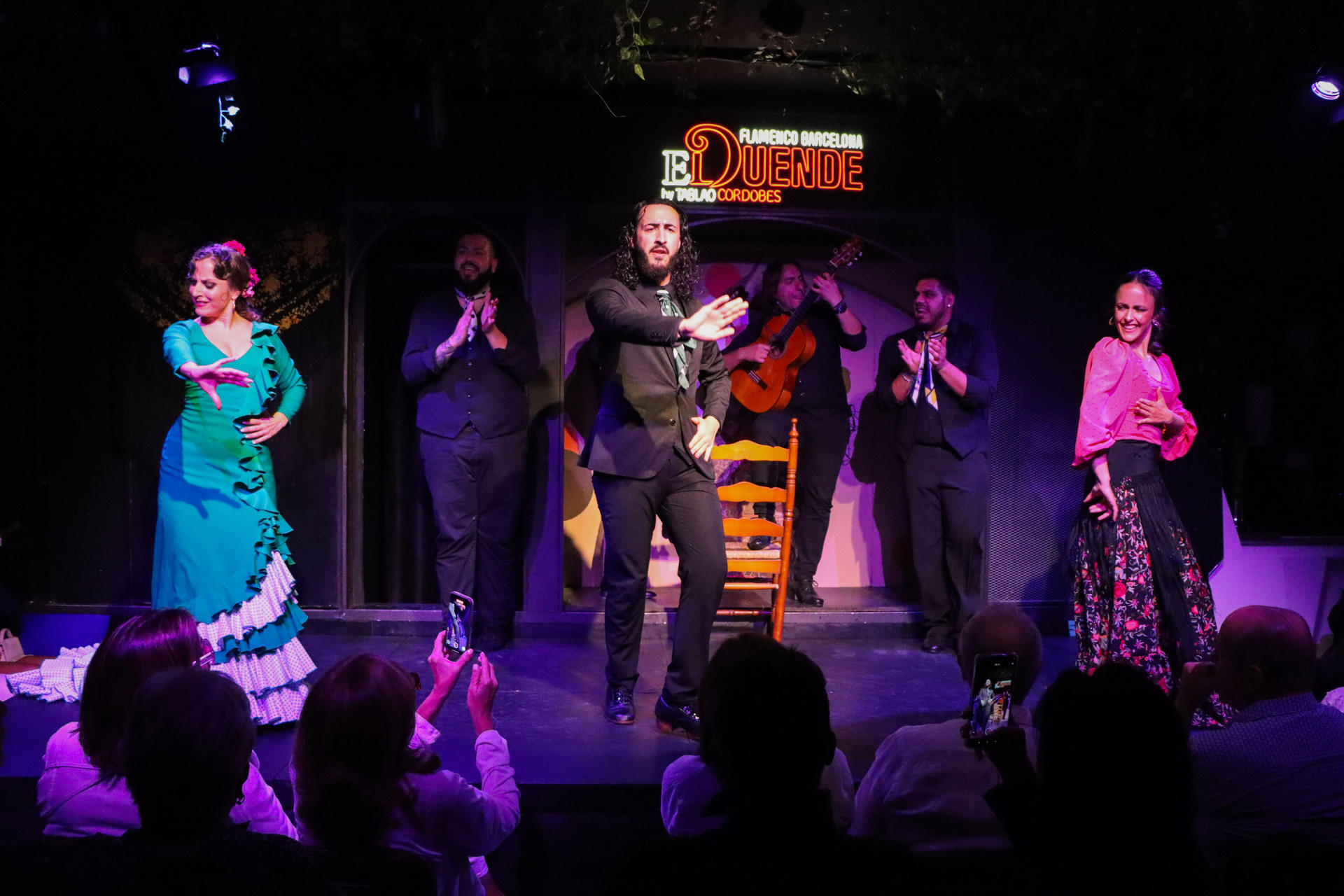 Flamenco Show with Optional Drinks at El Duende in Barcelona - Thumbnail 13