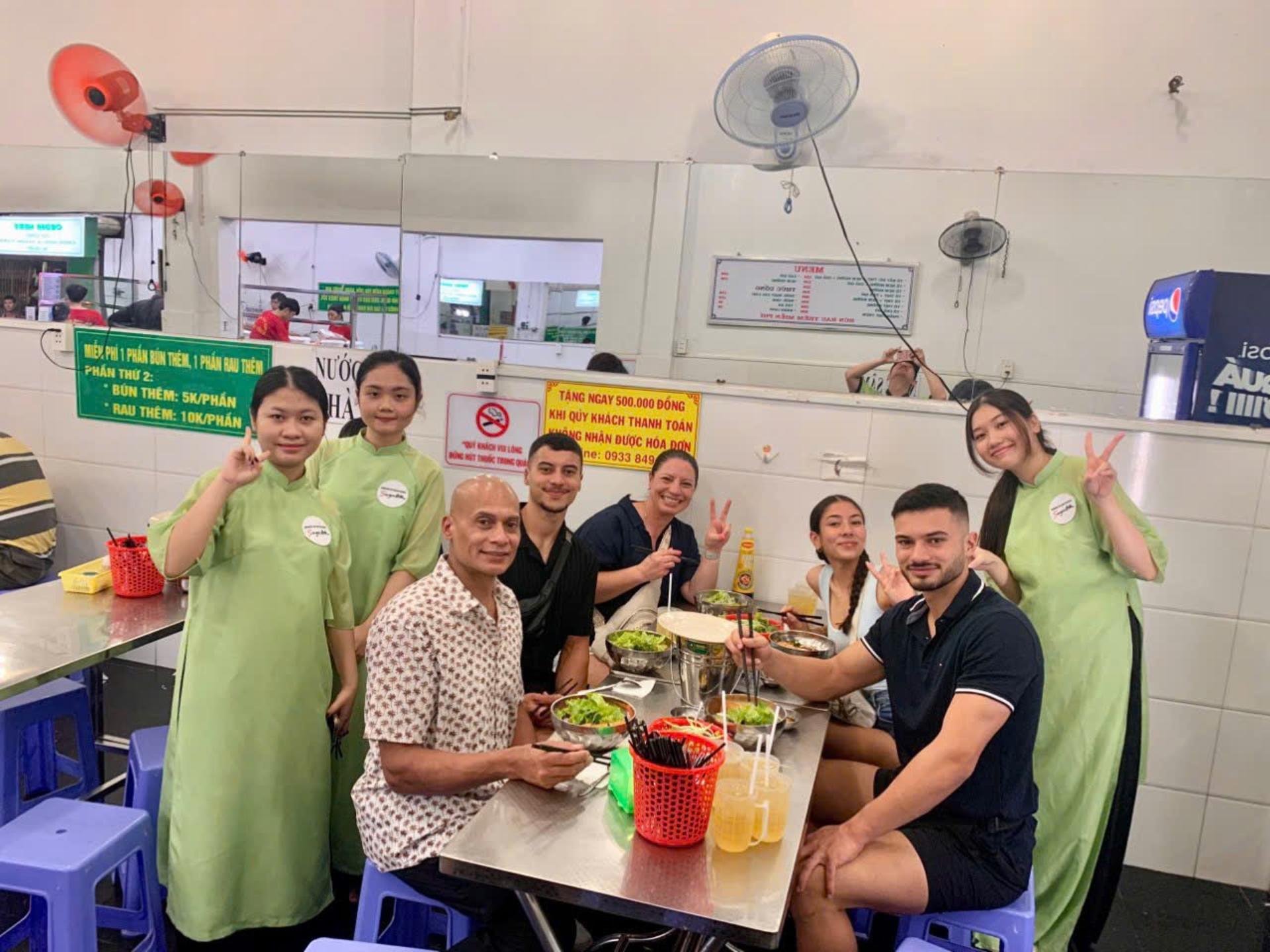 Ho Chi Minh City: Walking Street Food Tour with 12 Local Tastings - Thumbnail 8