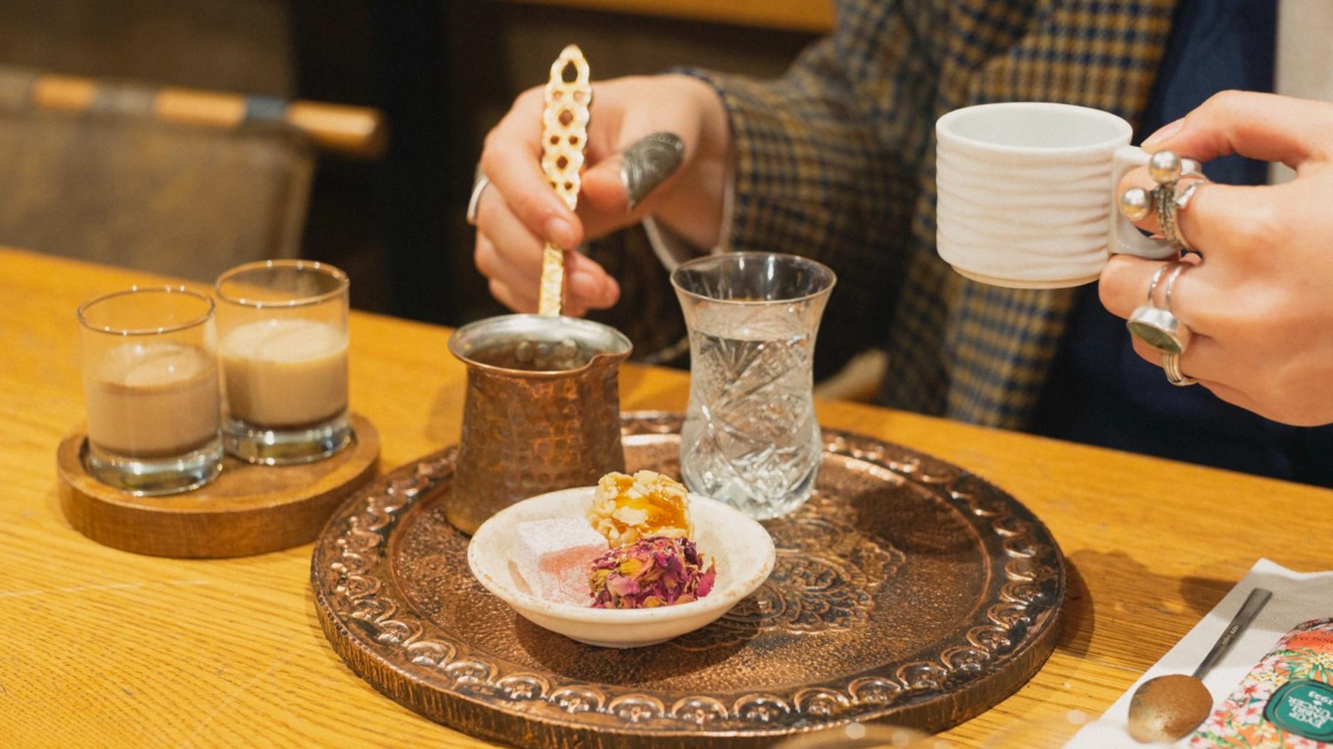 Turkish coffee & fortune telling experience in Istanbul - Image 1