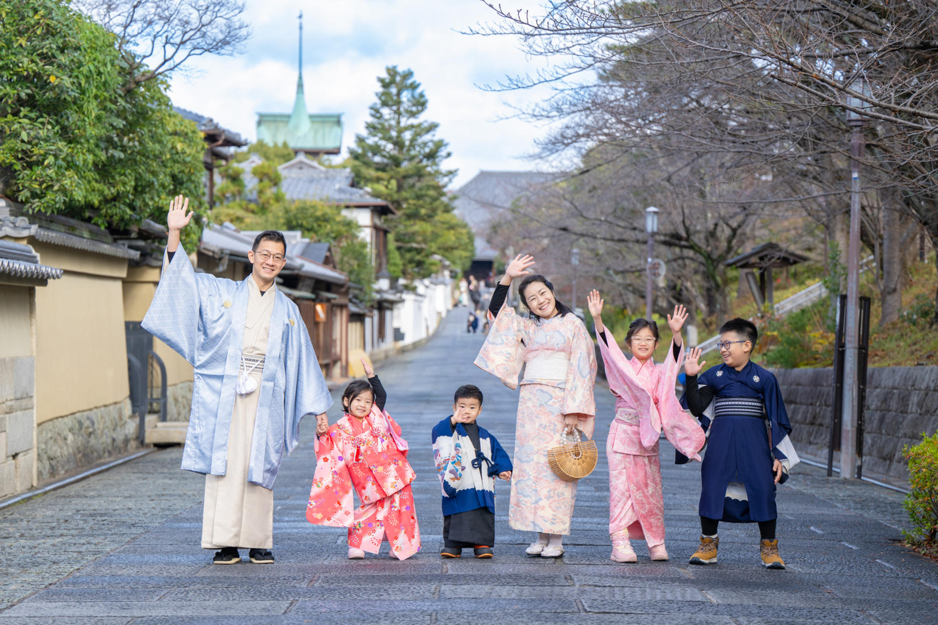 [Kyoto Kimono Rental CHAMATSU] Kimono Rental Experience - Thumbnail 2