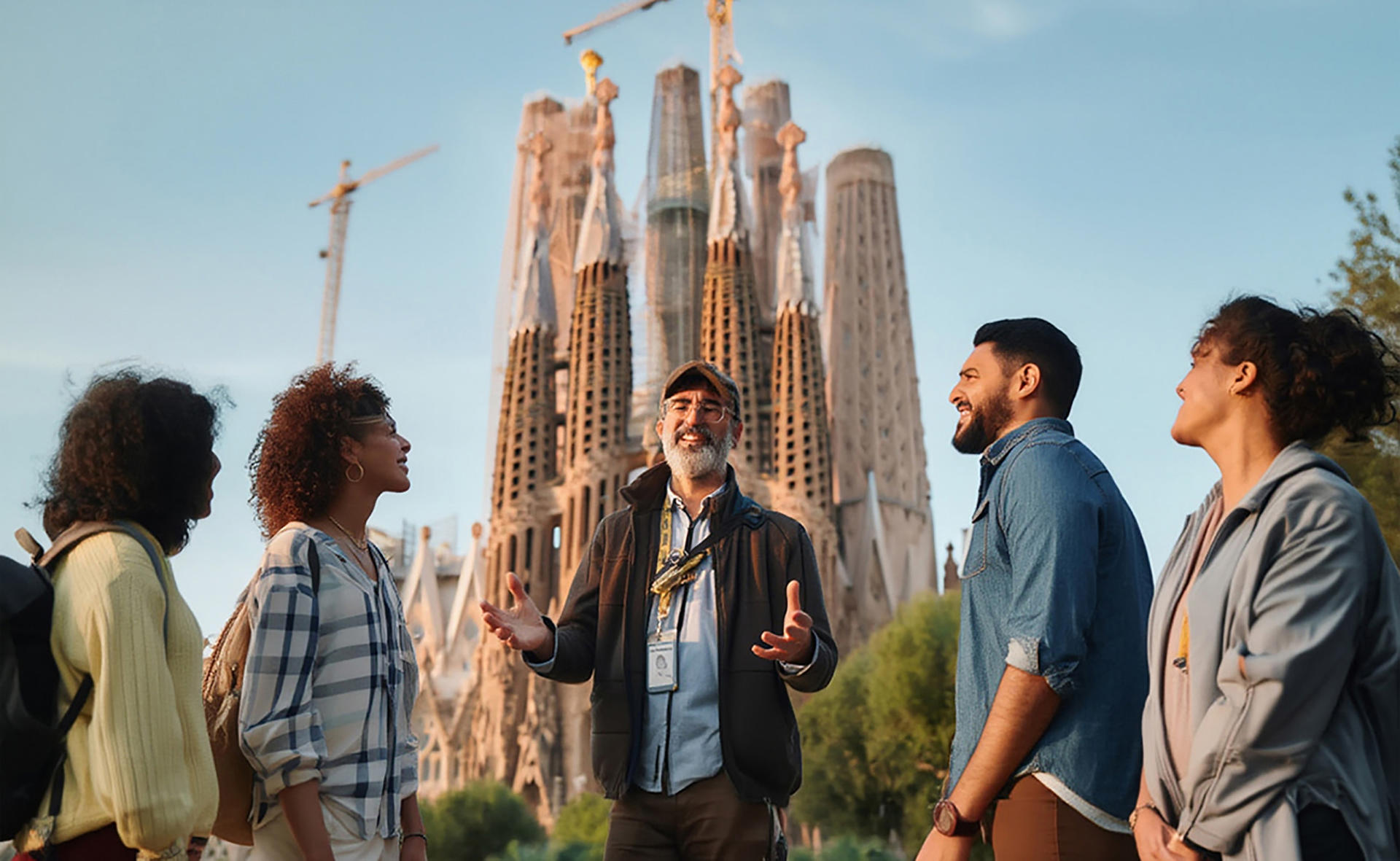 Barcelona Sagrada Familia Private Skip-the-Line Tour - Thumbnail 7