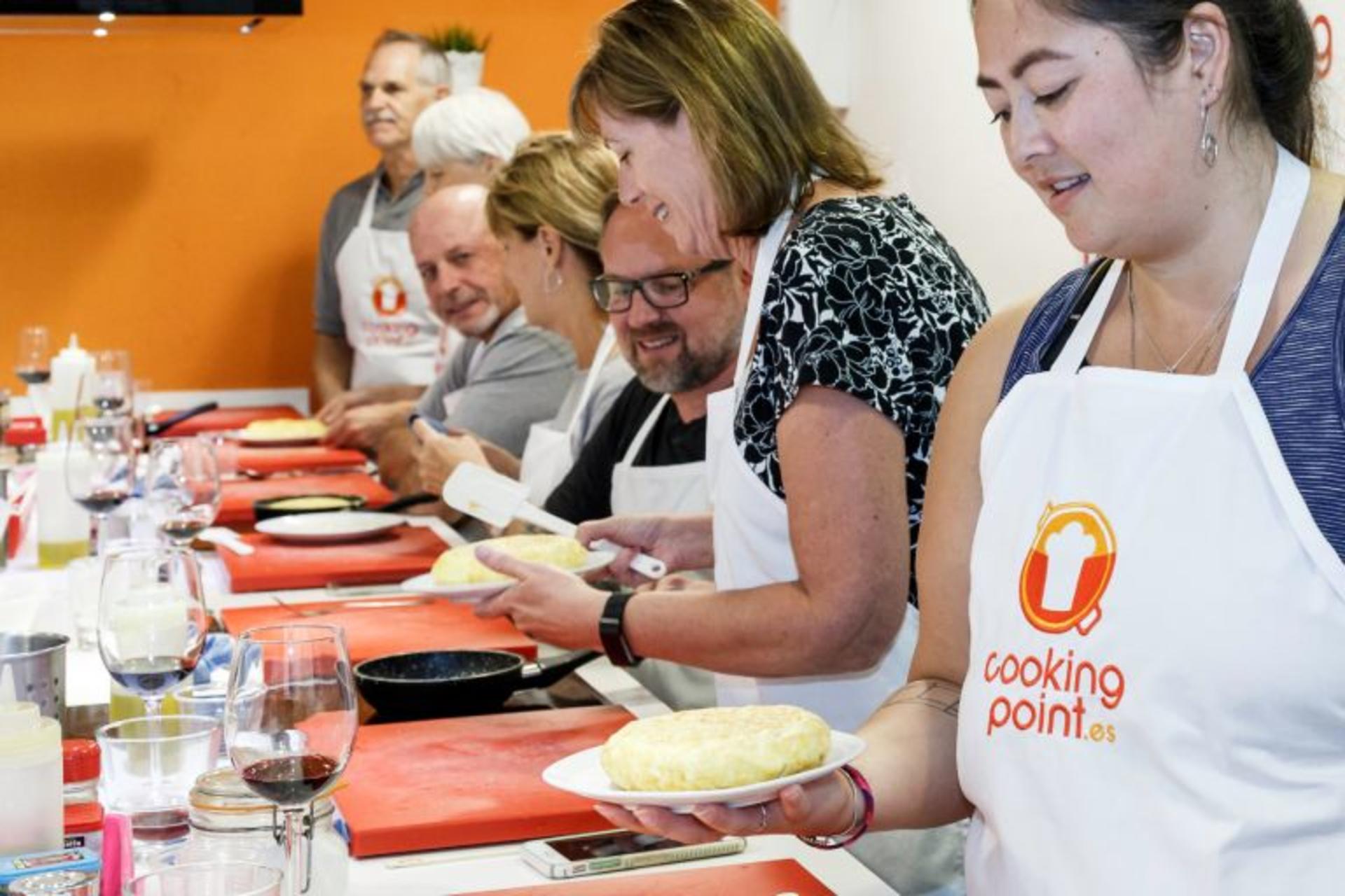 Tapas Cooking Class in Madrid - Image 1