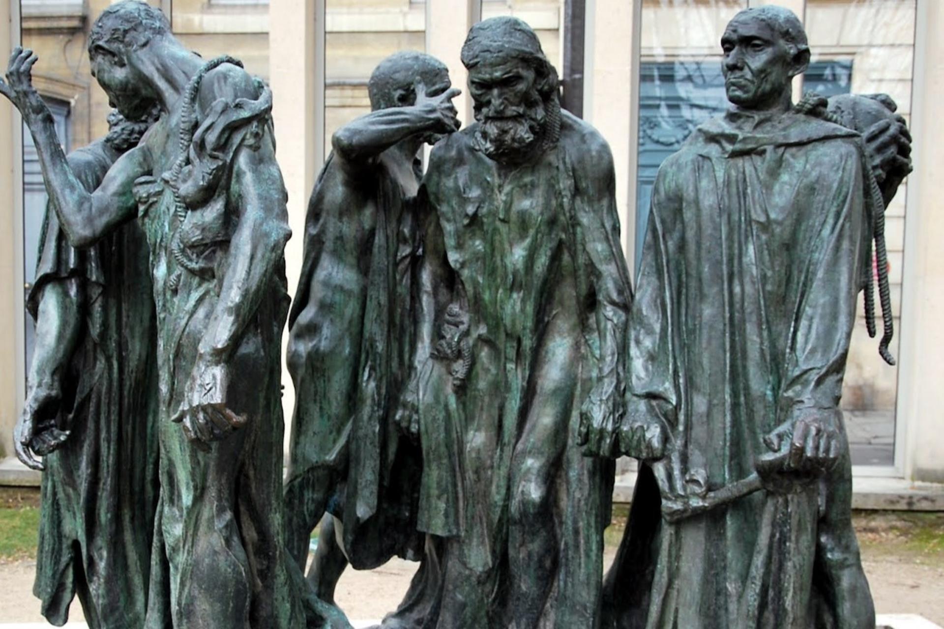 Rodin Museum Guided Tour in Paris - Thumbnail 4