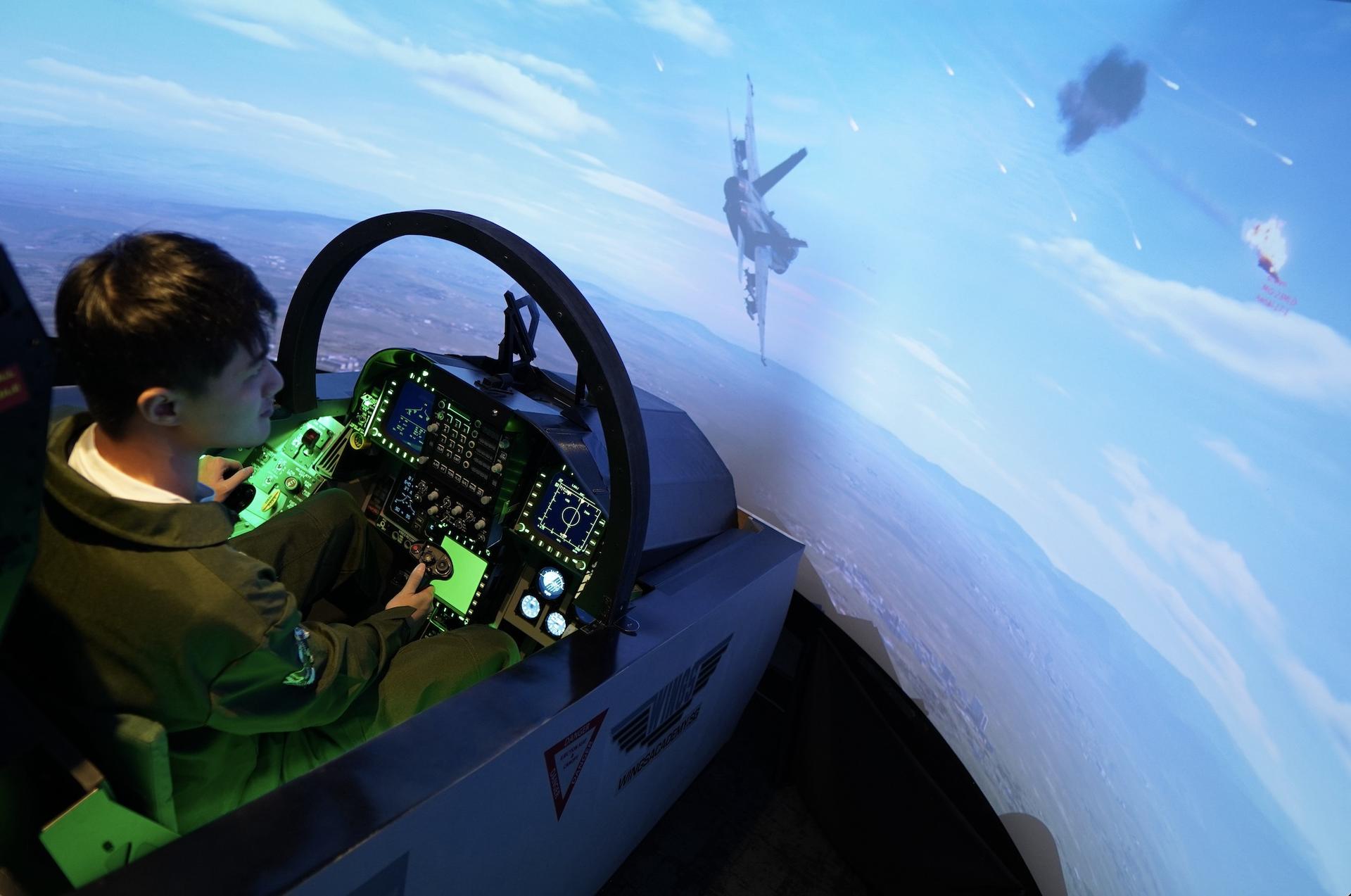 Ultimate Simulator Flight Experiences by WingsAcademy - Thumbnail 7
