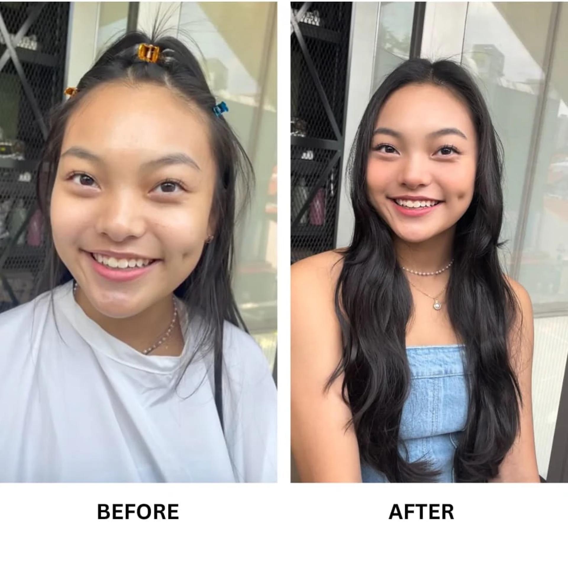 Korean Make-up Services in Singapore - Thumbnail 13