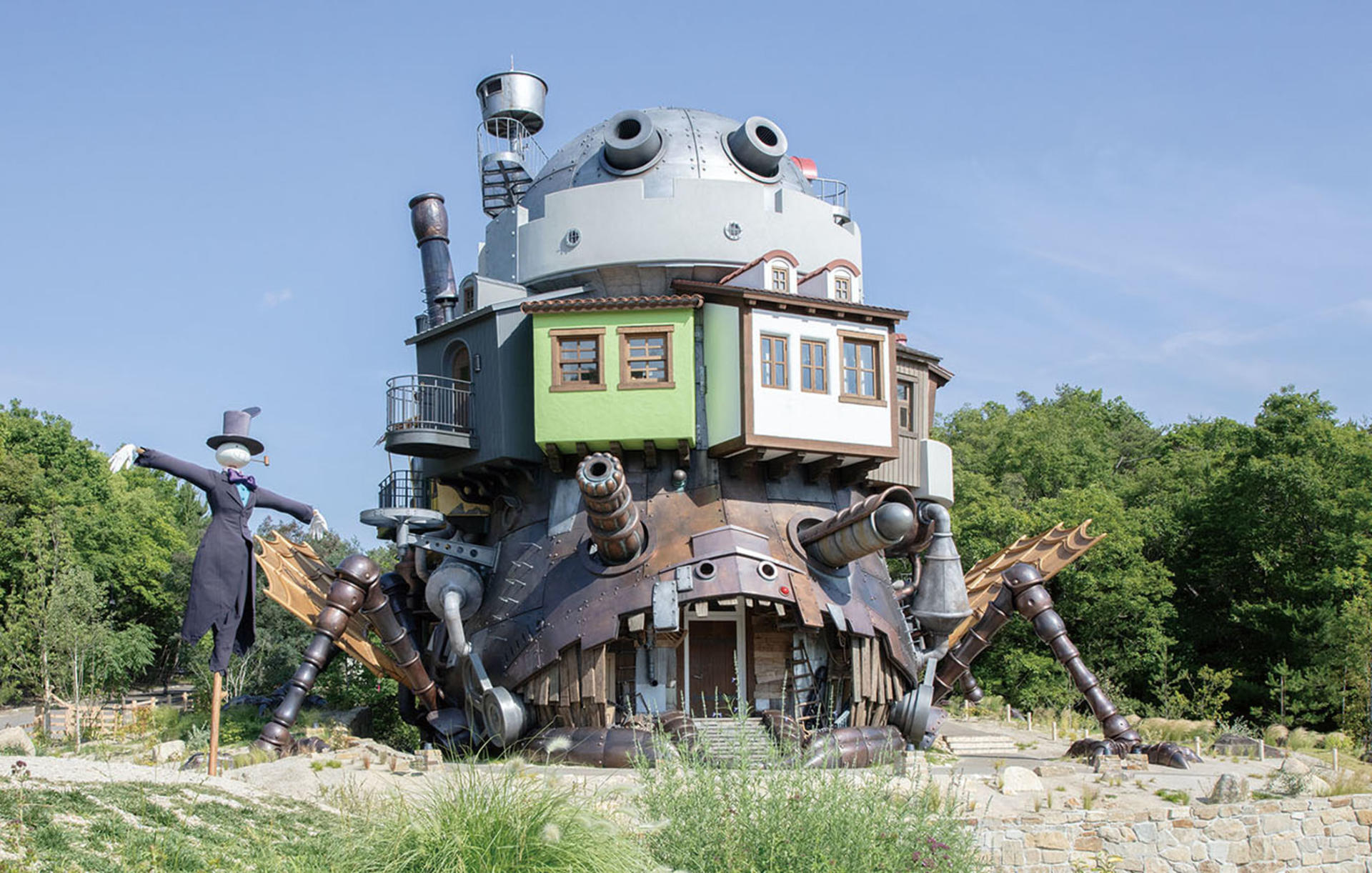 Ghibli Park Ticket & Bullet Train Package from Tokyo or Osaka - Thumbnail 10