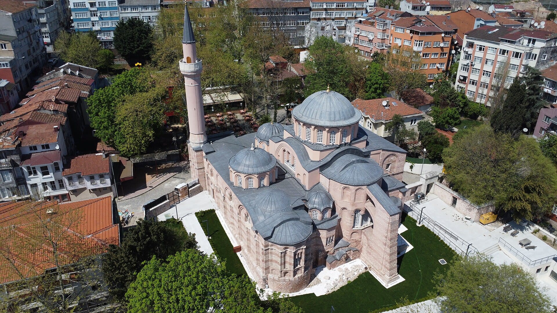 Chora Mosque Ticket - Thumbnail 8