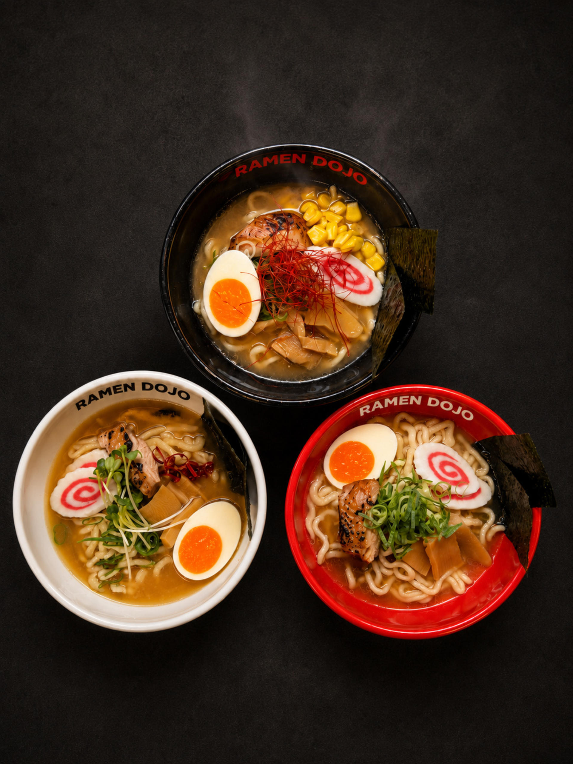 Osaka: Dotonbori Ramen Cooking Class - Make Tonkotsu, Shoyu & Miso - Thumbnail 8