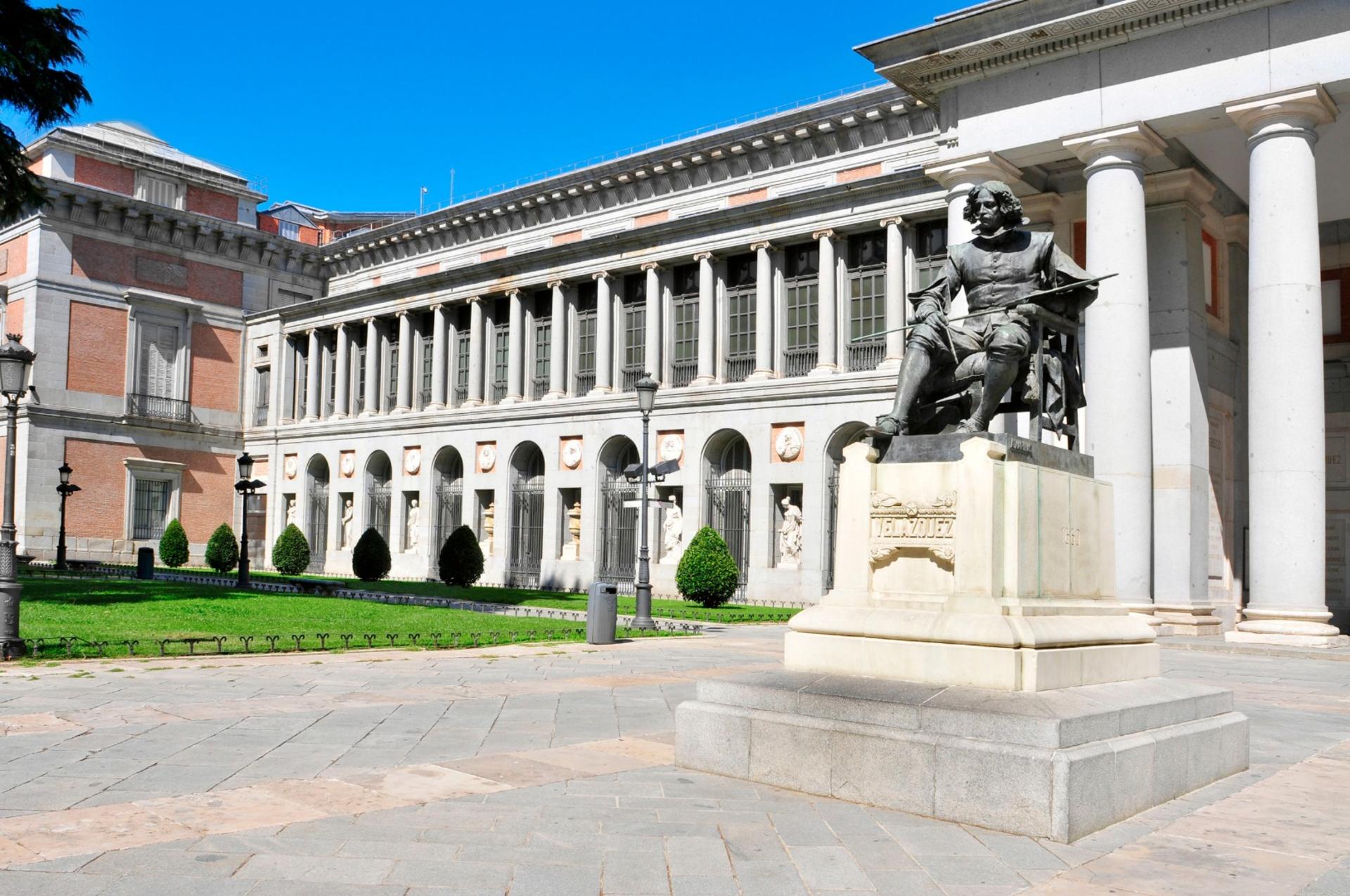 Prado and Reina Sofia Museums Guided Tour in Madrid - Thumbnail 2