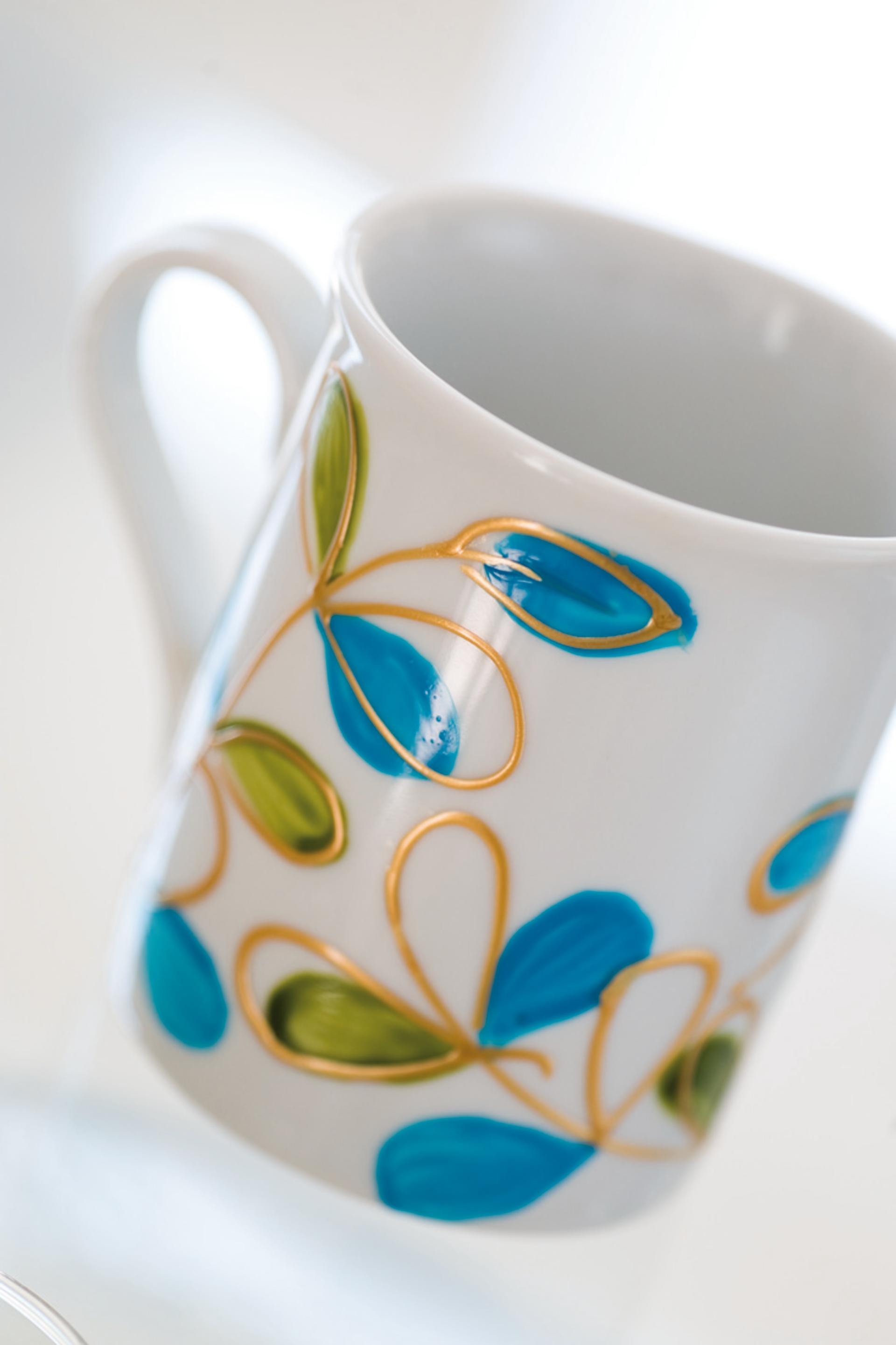 Ceramic Painting Workshop by Happy Hour Club Cafe & Workshop - Thumbnail 6