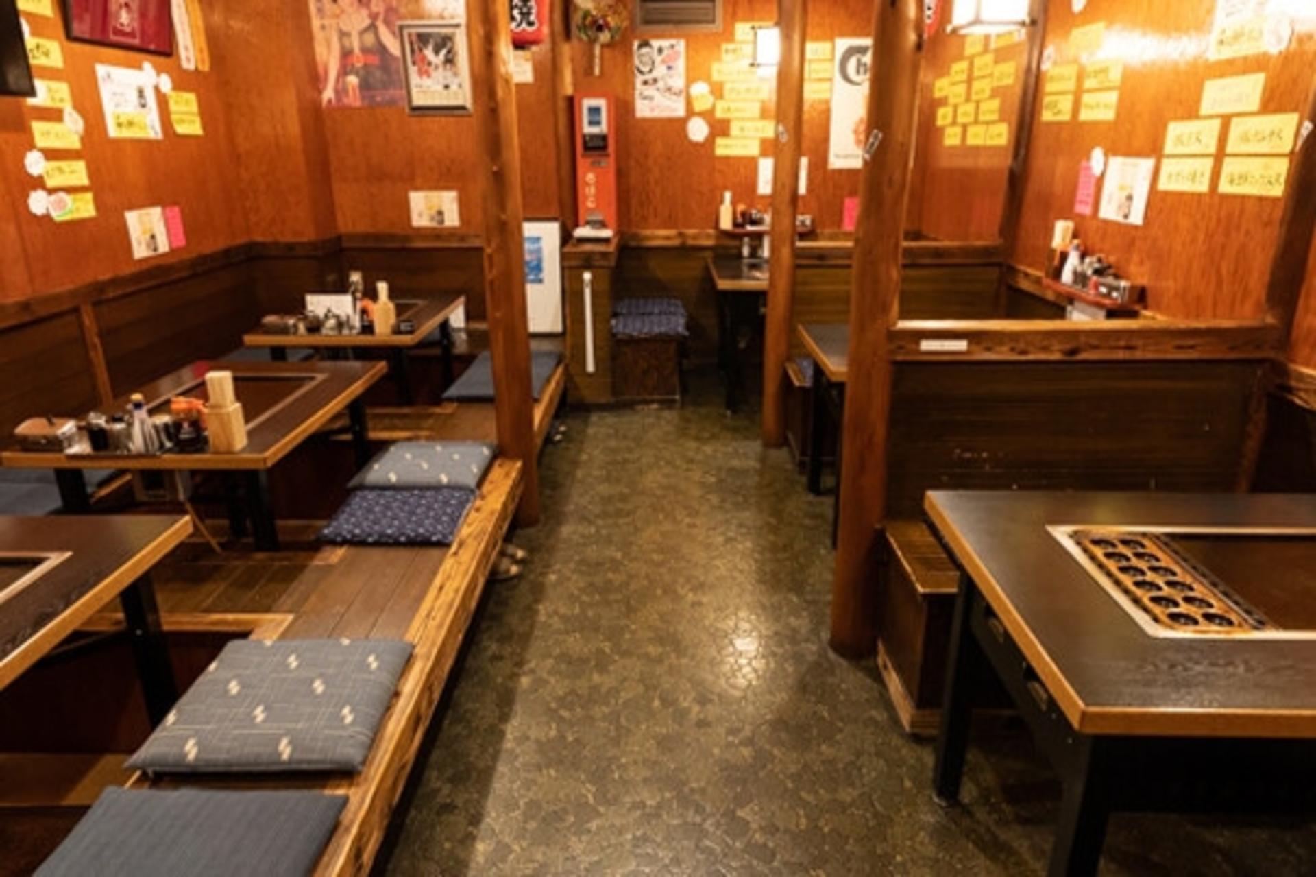 Kinshicho Okonomiyaki Wasuke - Second Generation, in Tokyo				 - Thumbnail 4
